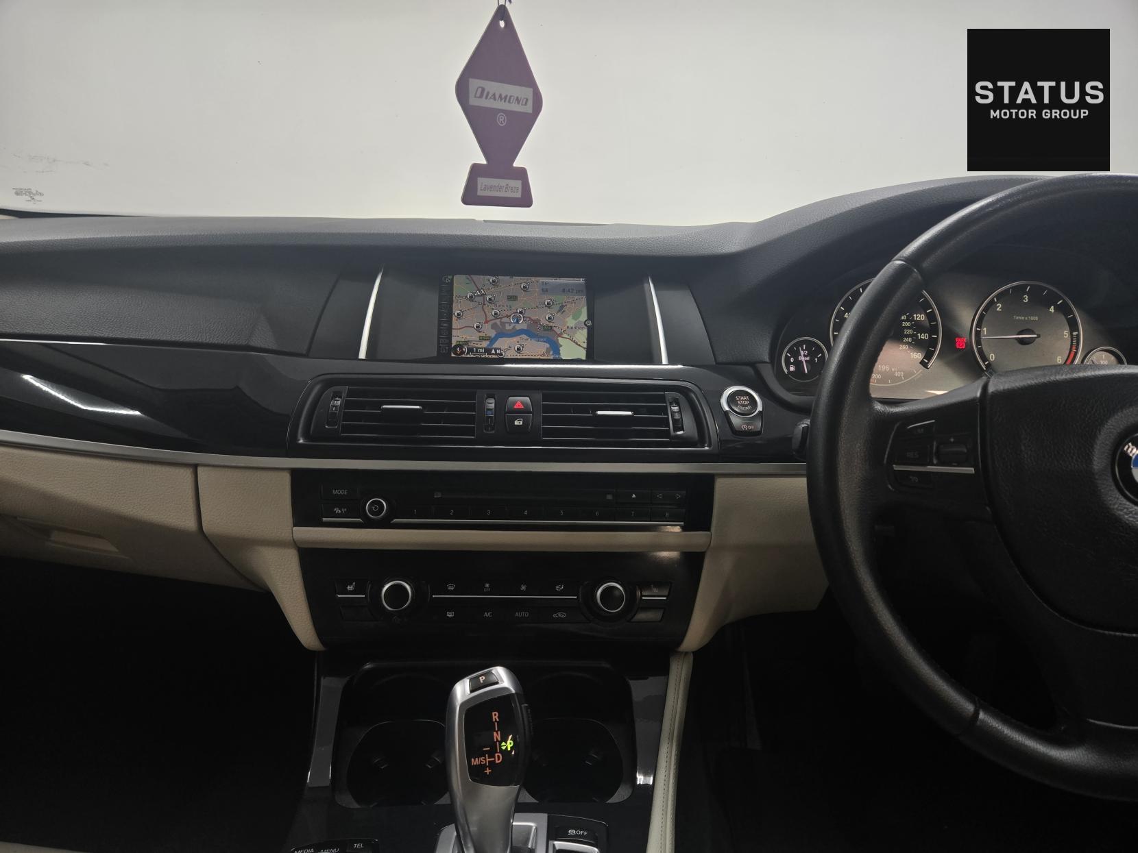 BMW 5 Series 2.0 520d SE Saloon 4dr Diesel Auto Euro 6 (s/s) (190 ps)