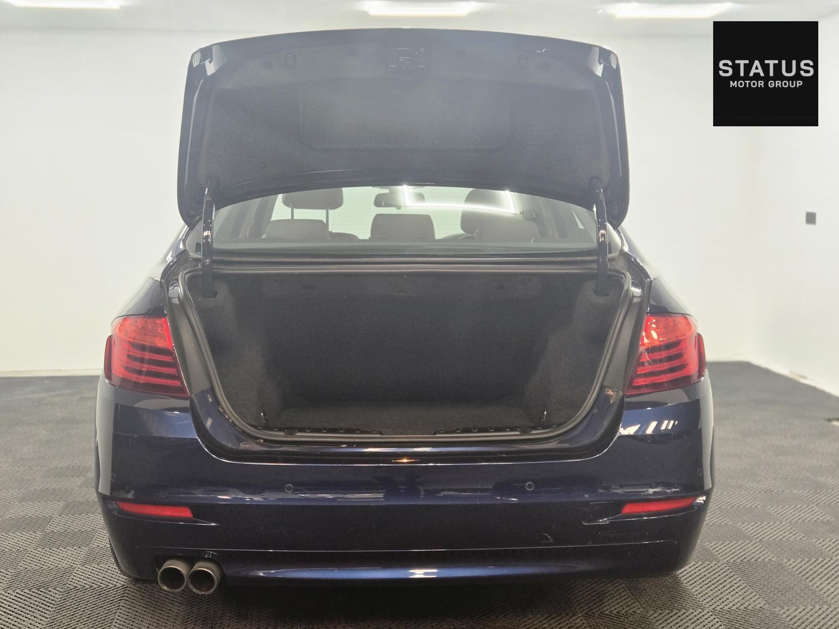 BMW 5 Series 2.0 520d SE Saloon 4dr Diesel Auto Euro 6 (s/s) (190 ps)