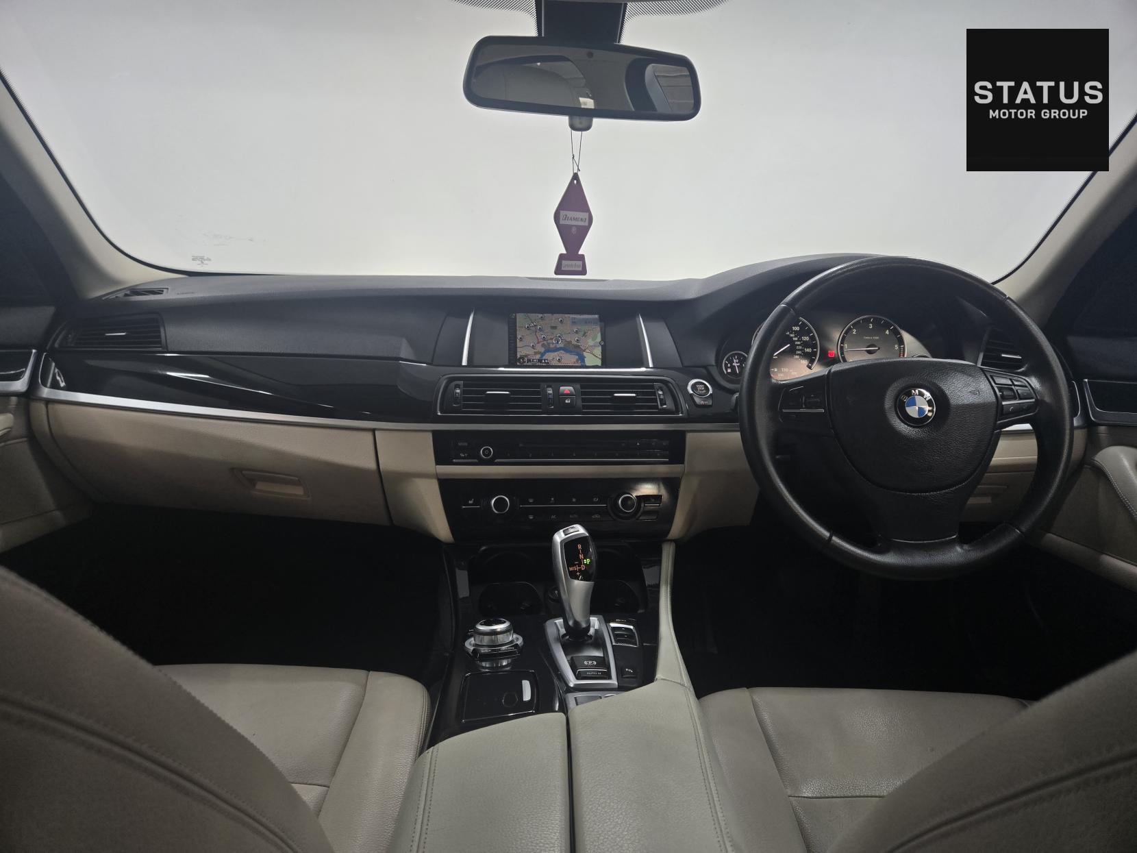 BMW 5 Series 2.0 520d SE Saloon 4dr Diesel Auto Euro 6 (s/s) (190 ps)
