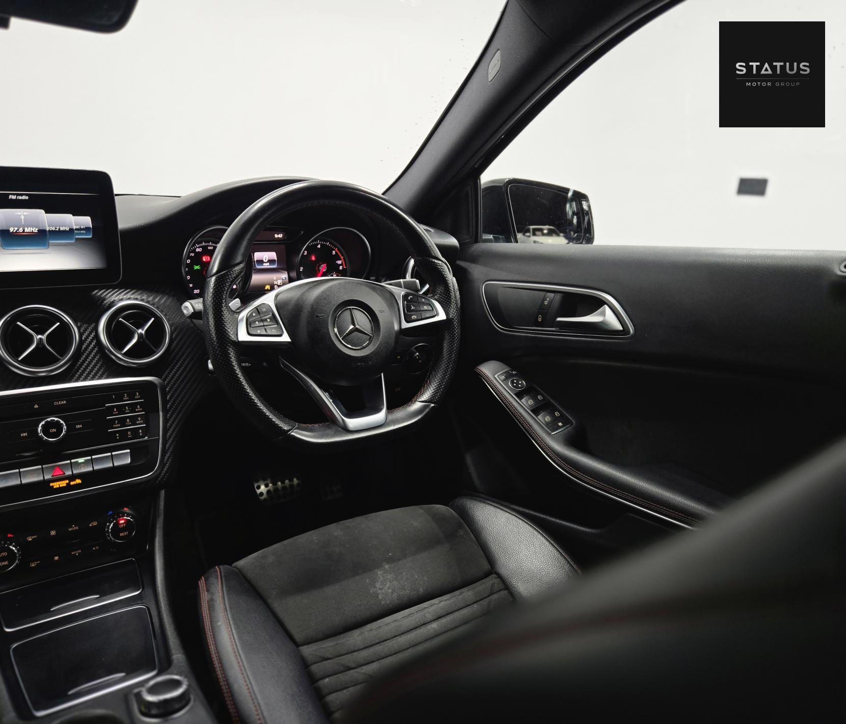 Mercedes-Benz A Class 2.1 A200d AMG Line Hatchback 5dr Diesel 7G-DCT Euro 6 (s/s) (136 ps)