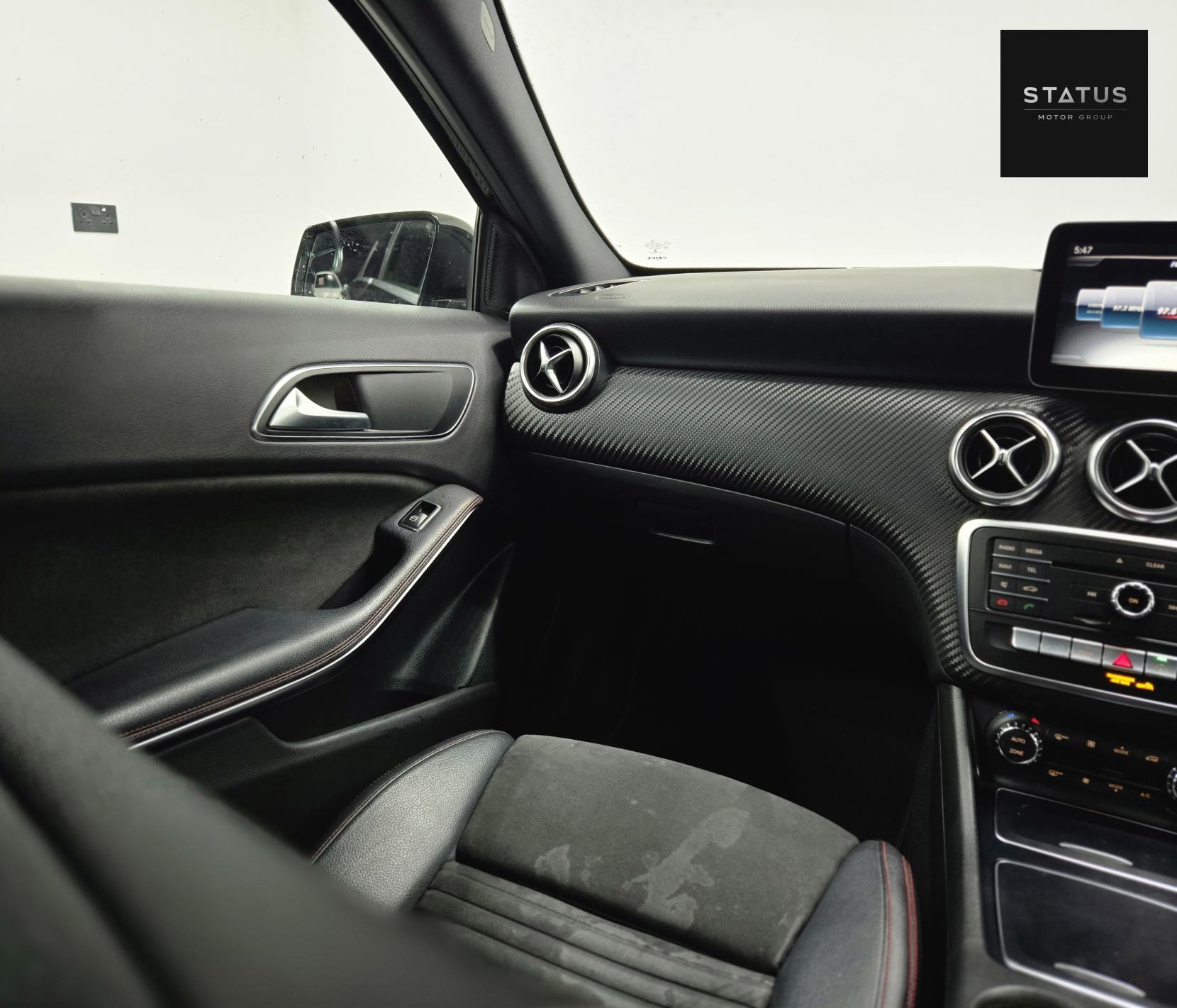 Mercedes-Benz A Class 2.1 A200d AMG Line Hatchback 5dr Diesel 7G-DCT Euro 6 (s/s) (136 ps)