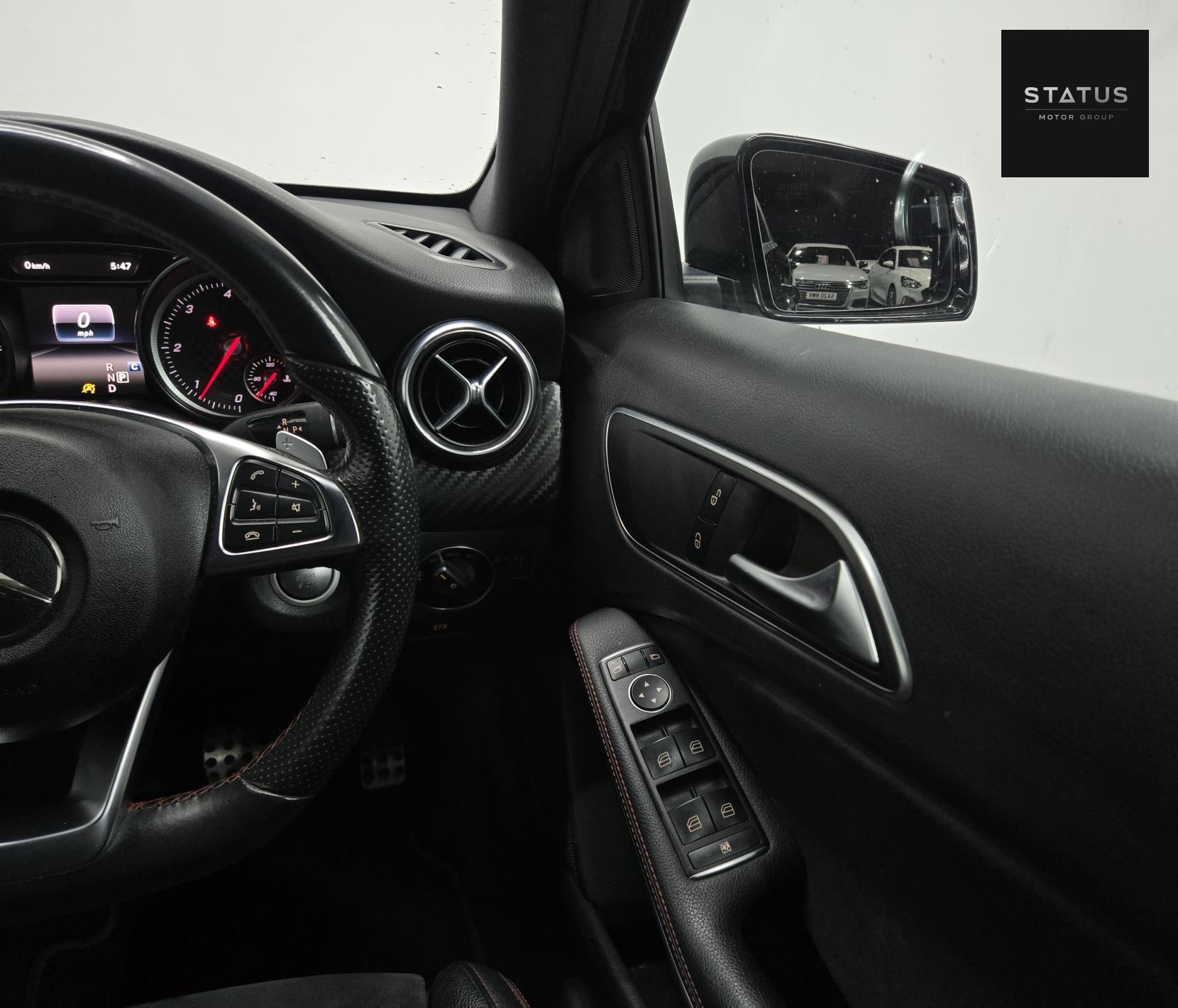 Mercedes-Benz A Class 2.1 A200d AMG Line Hatchback 5dr Diesel 7G-DCT Euro 6 (s/s) (136 ps)