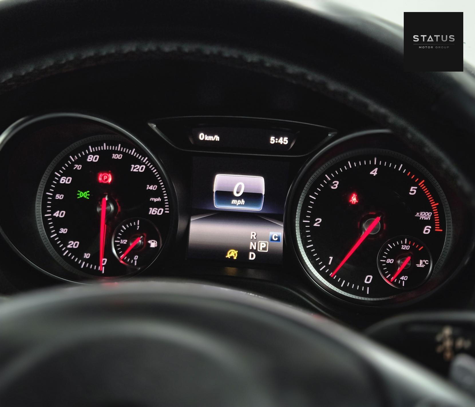 Mercedes-Benz A Class 2.1 A200d AMG Line Hatchback 5dr Diesel 7G-DCT Euro 6 (s/s) (136 ps)