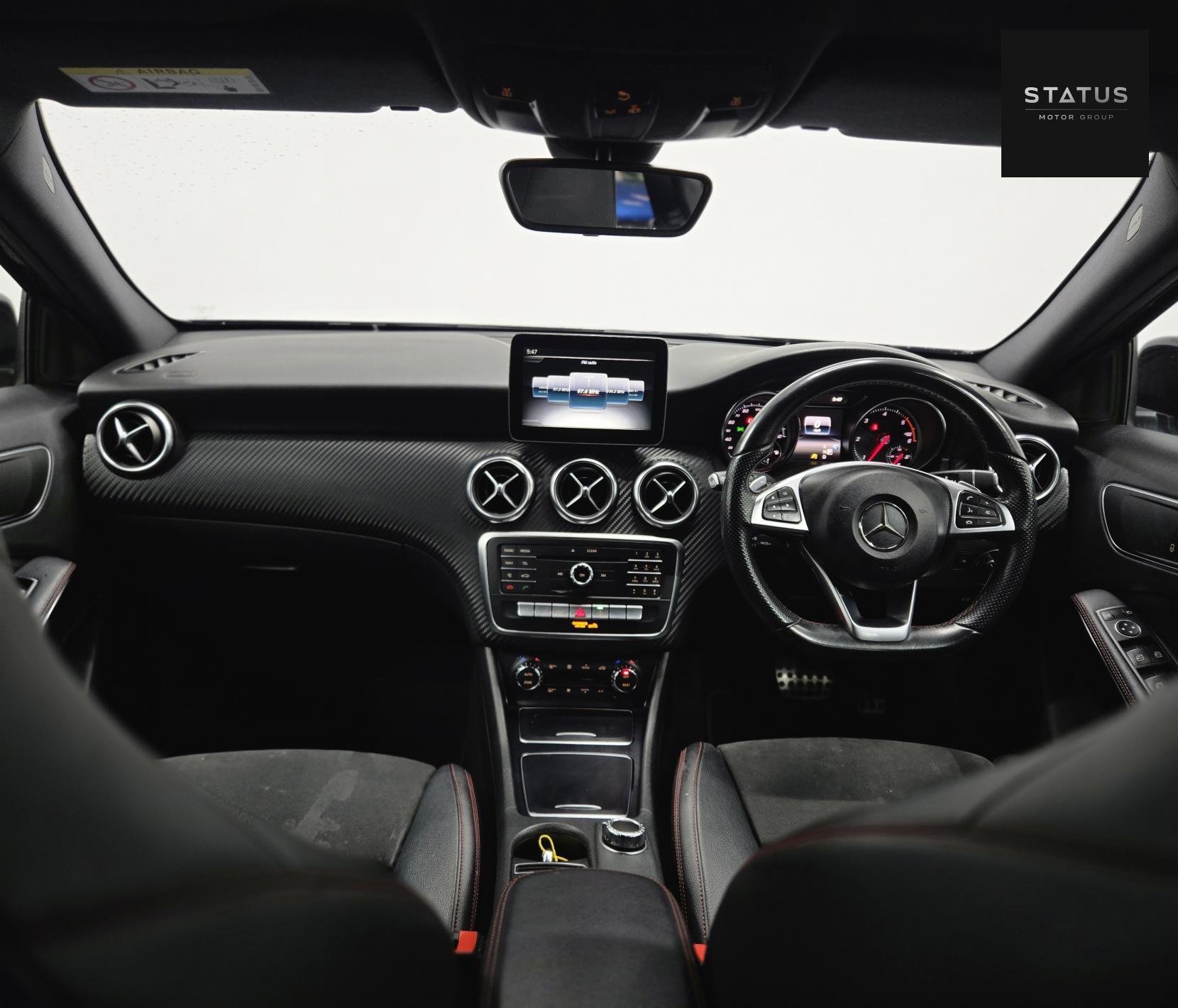 Mercedes-Benz A Class 2.1 A200d AMG Line Hatchback 5dr Diesel 7G-DCT Euro 6 (s/s) (136 ps)