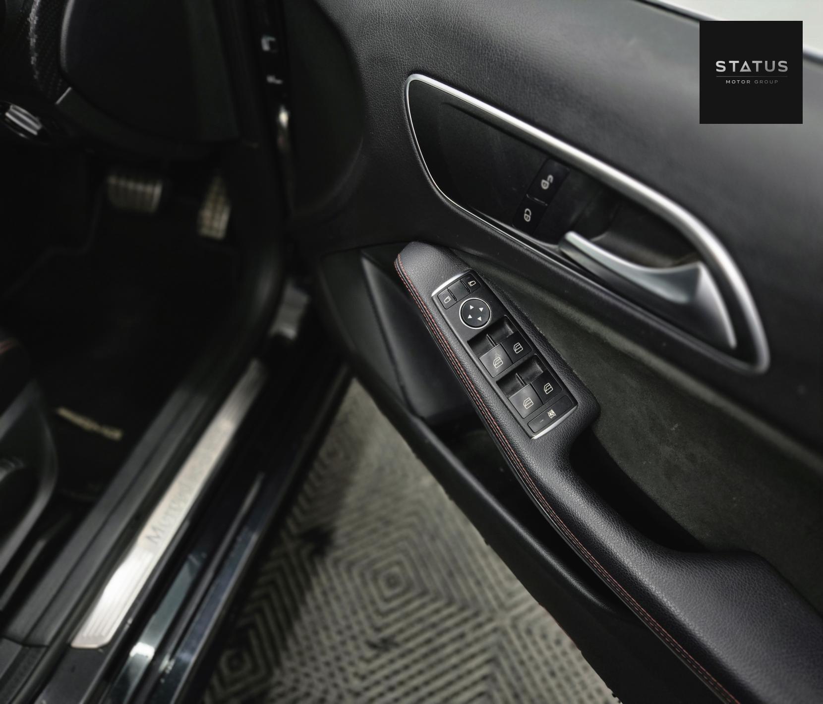 Mercedes-Benz A Class 2.1 A200d AMG Line Hatchback 5dr Diesel 7G-DCT Euro 6 (s/s) (136 ps)