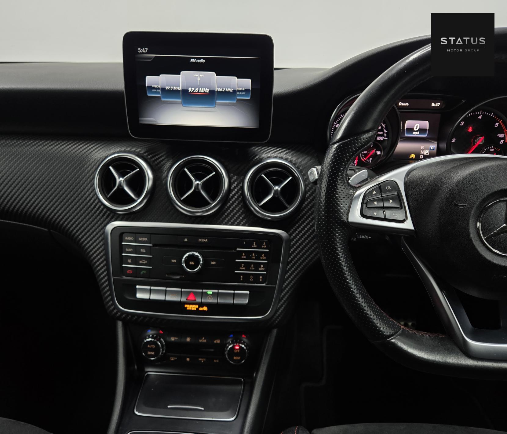 Mercedes-Benz A Class 2.1 A200d AMG Line Hatchback 5dr Diesel 7G-DCT Euro 6 (s/s) (136 ps)