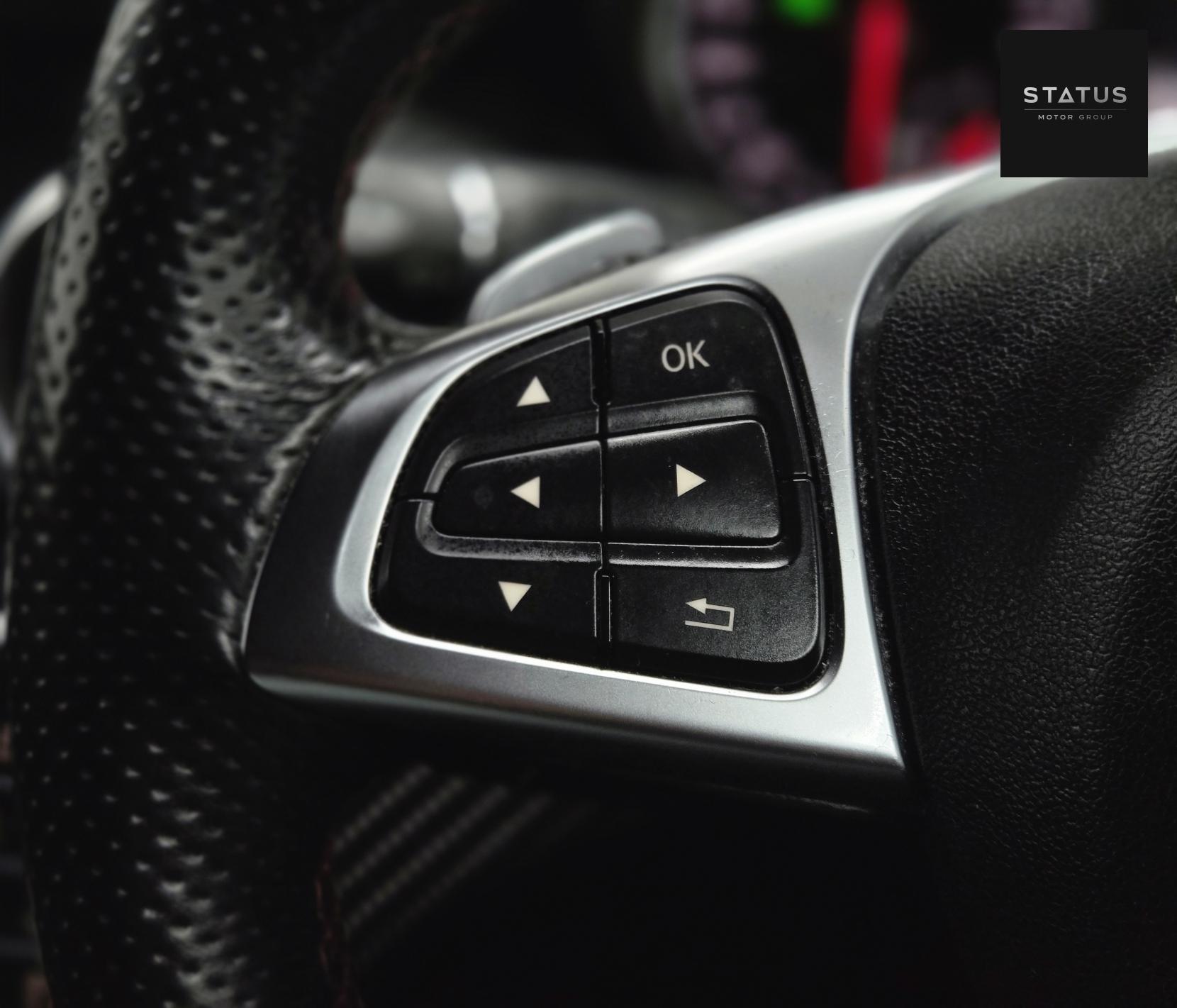 Mercedes-Benz A Class 2.1 A200d AMG Line Hatchback 5dr Diesel 7G-DCT Euro 6 (s/s) (136 ps)