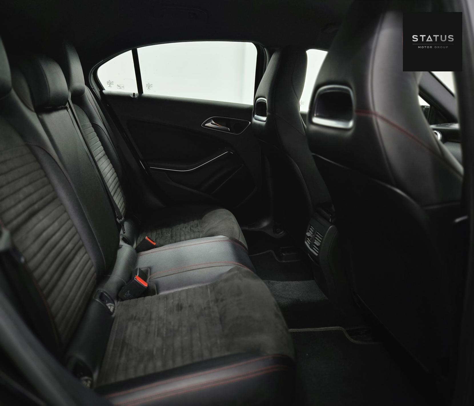 Mercedes-Benz A Class 2.1 A200d AMG Line Hatchback 5dr Diesel 7G-DCT Euro 6 (s/s) (136 ps)