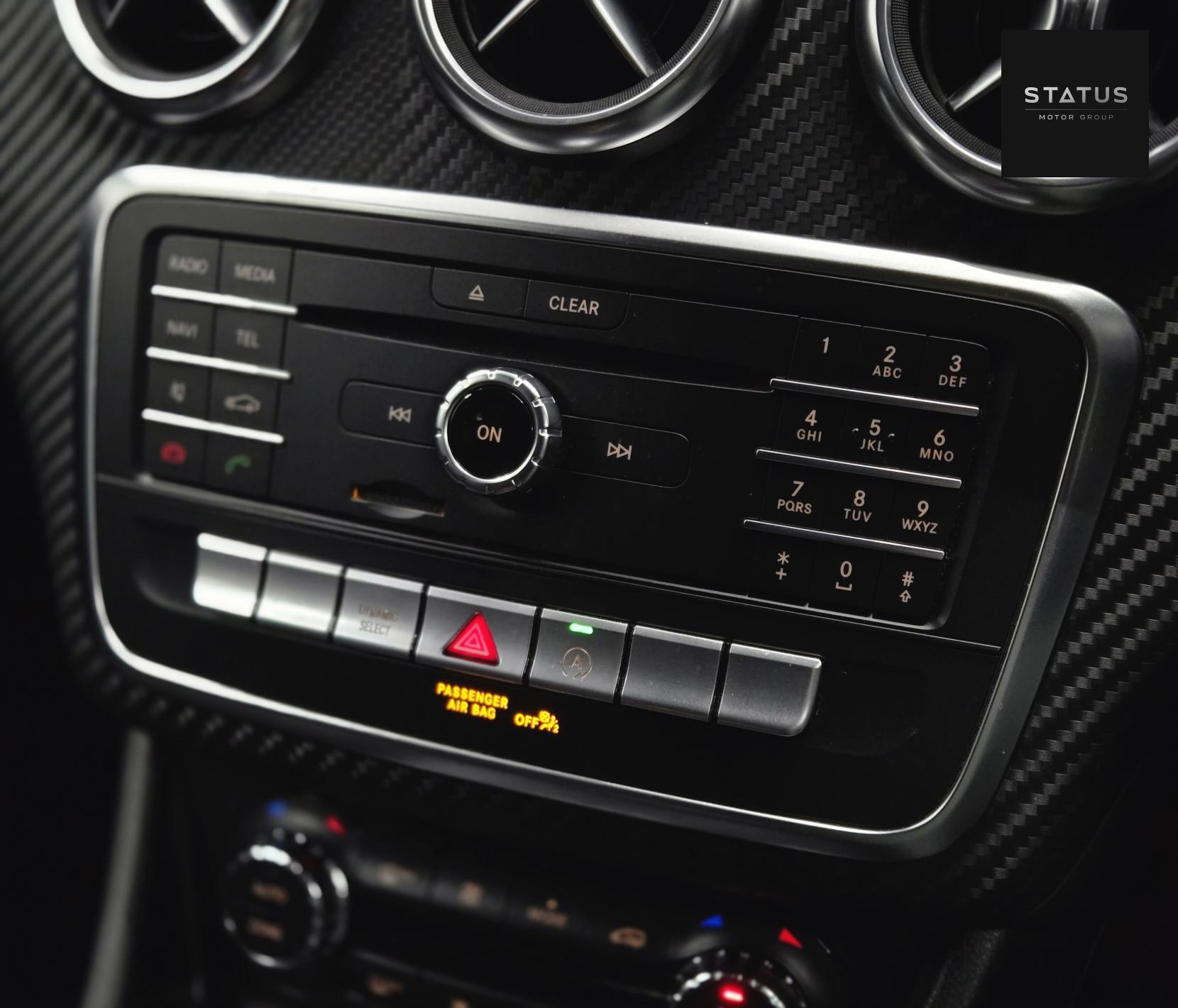 Mercedes-Benz A Class 2.1 A200d AMG Line Hatchback 5dr Diesel 7G-DCT Euro 6 (s/s) (136 ps)