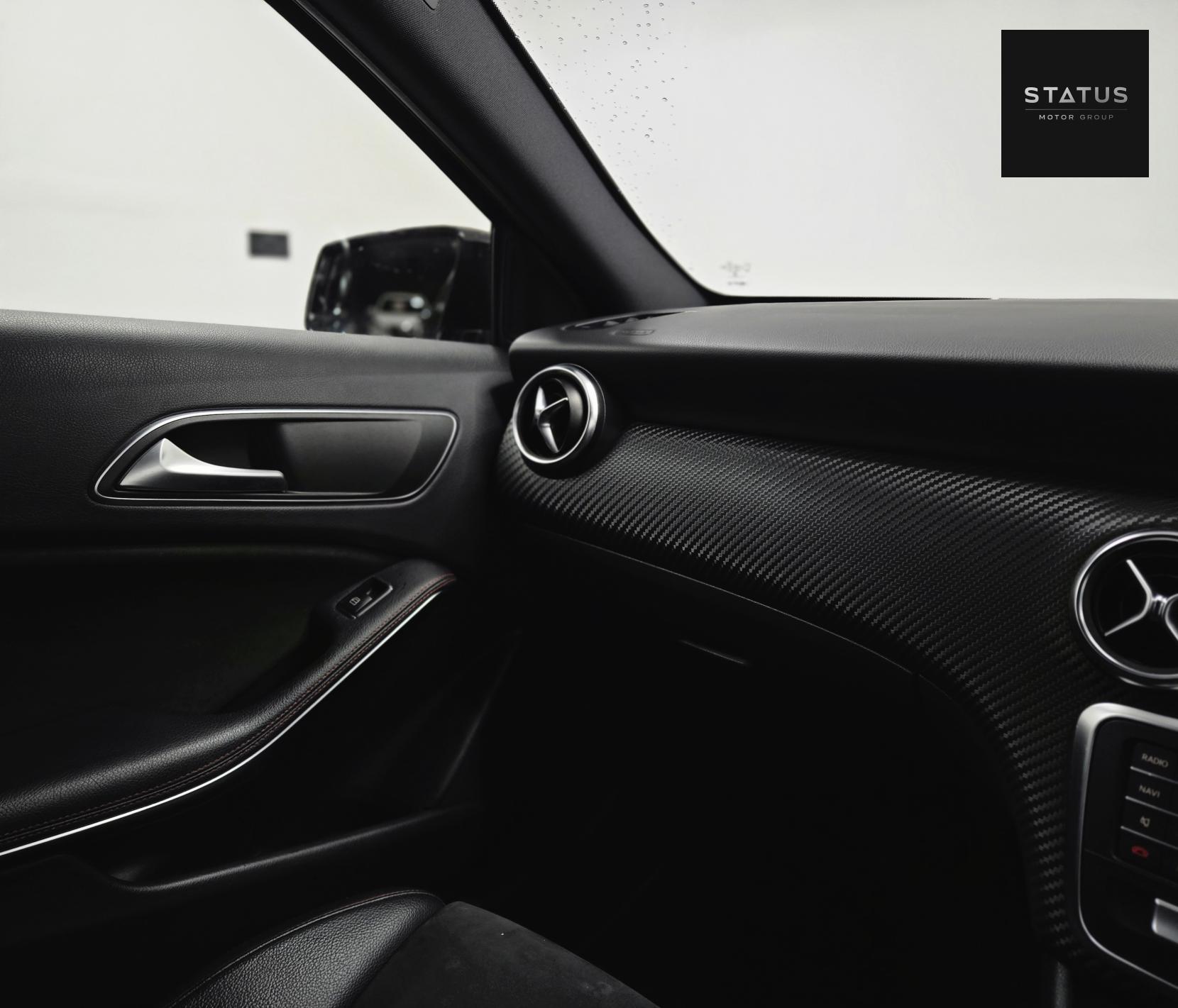 Mercedes-Benz A Class 2.1 A200d AMG Line Hatchback 5dr Diesel 7G-DCT Euro 6 (s/s) (136 ps)