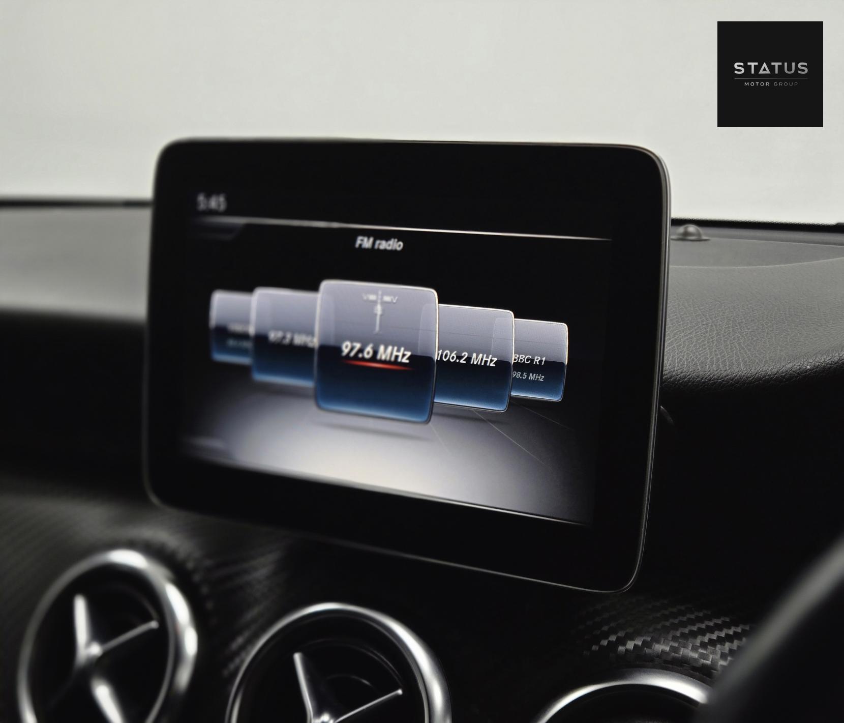 Mercedes-Benz A Class 2.1 A200d AMG Line Hatchback 5dr Diesel 7G-DCT Euro 6 (s/s) (136 ps)