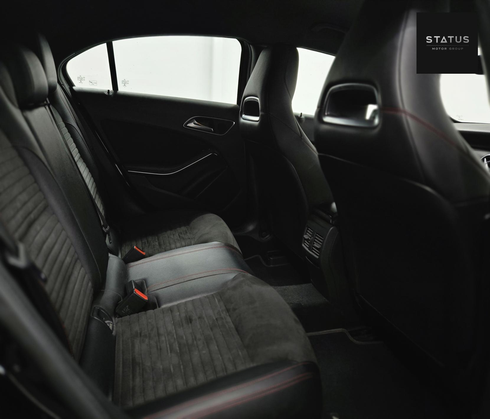 Mercedes-Benz A Class 2.1 A200d AMG Line Hatchback 5dr Diesel 7G-DCT Euro 6 (s/s) (136 ps)