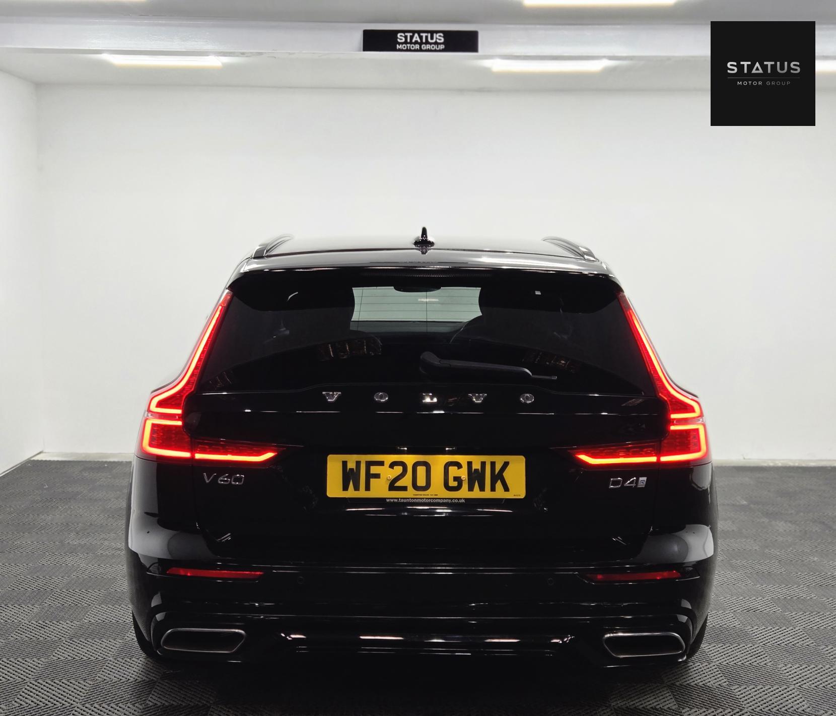 Volvo V60 2.0 D4 R-Design Estate 5dr Diesel Auto Euro 6 (s/s) (190 ps)