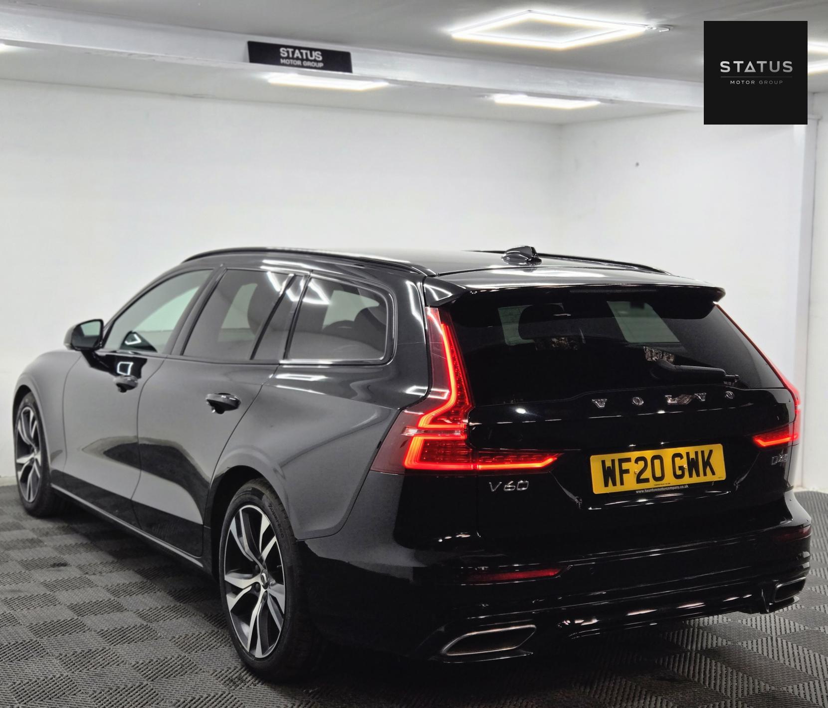 Volvo V60 2.0 D4 R-Design Estate 5dr Diesel Auto Euro 6 (s/s) (190 ps)