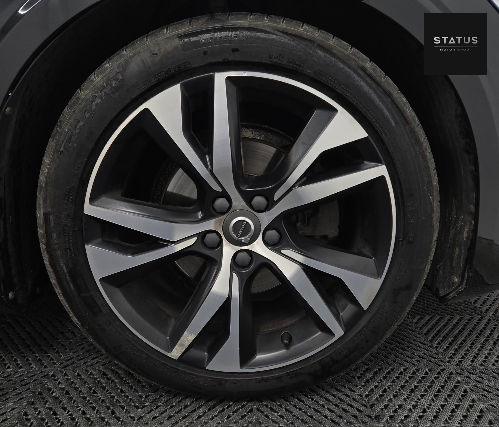 Volvo V60 2.0 D4 R-Design Estate 5dr Diesel Auto Euro 6 (s/s) (190 ps)