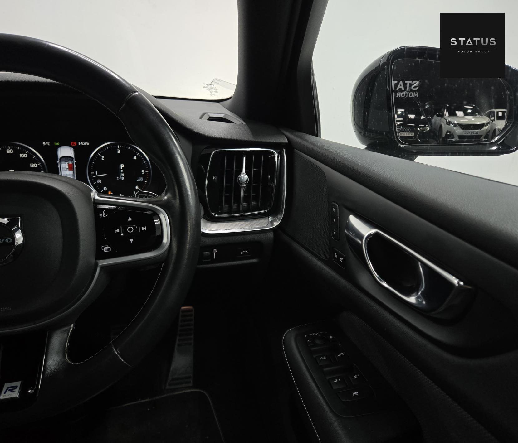 Volvo V60 2.0 D4 R-Design Estate 5dr Diesel Auto Euro 6 (s/s) (190 ps)