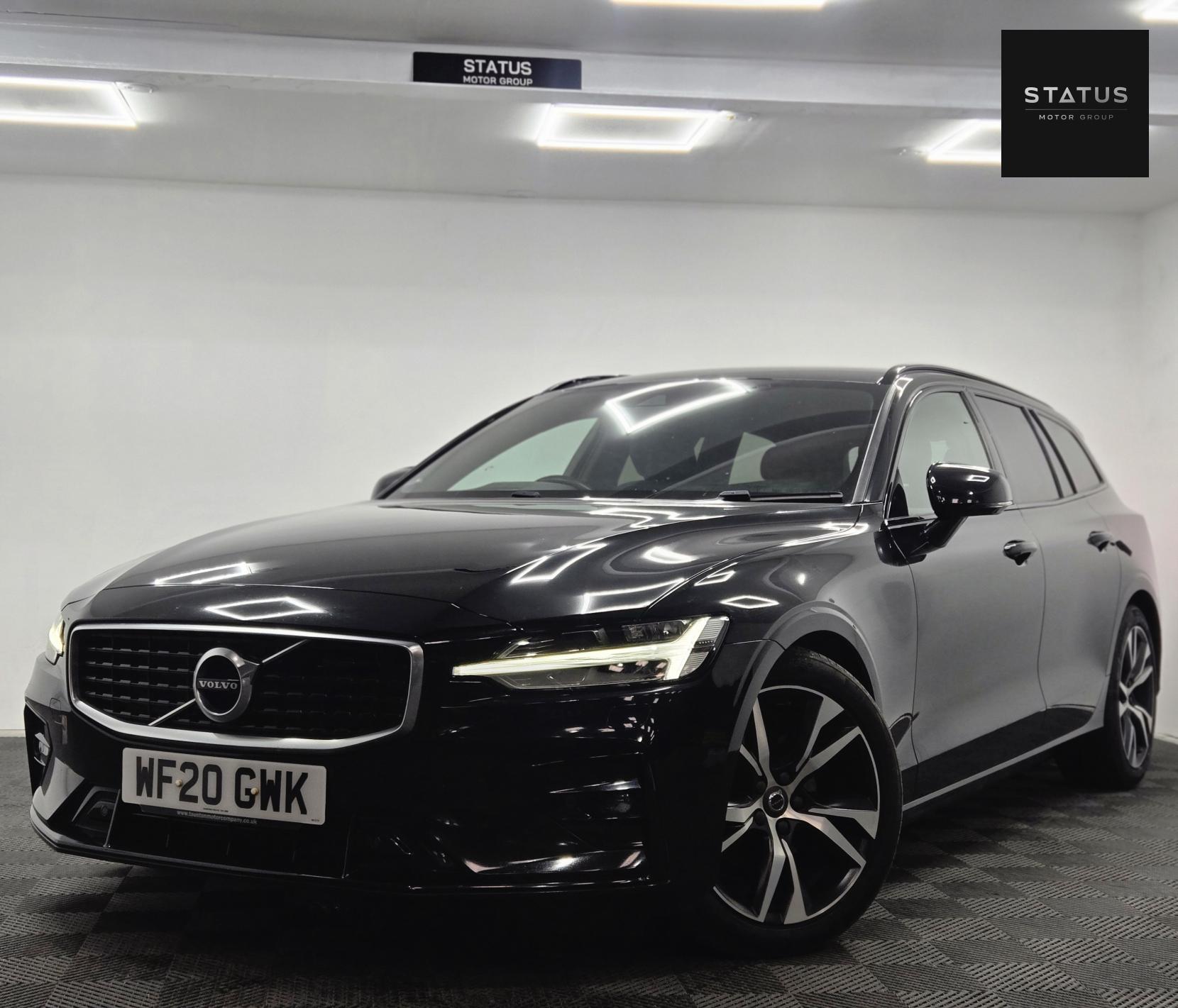 Volvo V60 2.0 D4 R-Design Estate 5dr Diesel Auto Euro 6 (s/s) (190 ps)