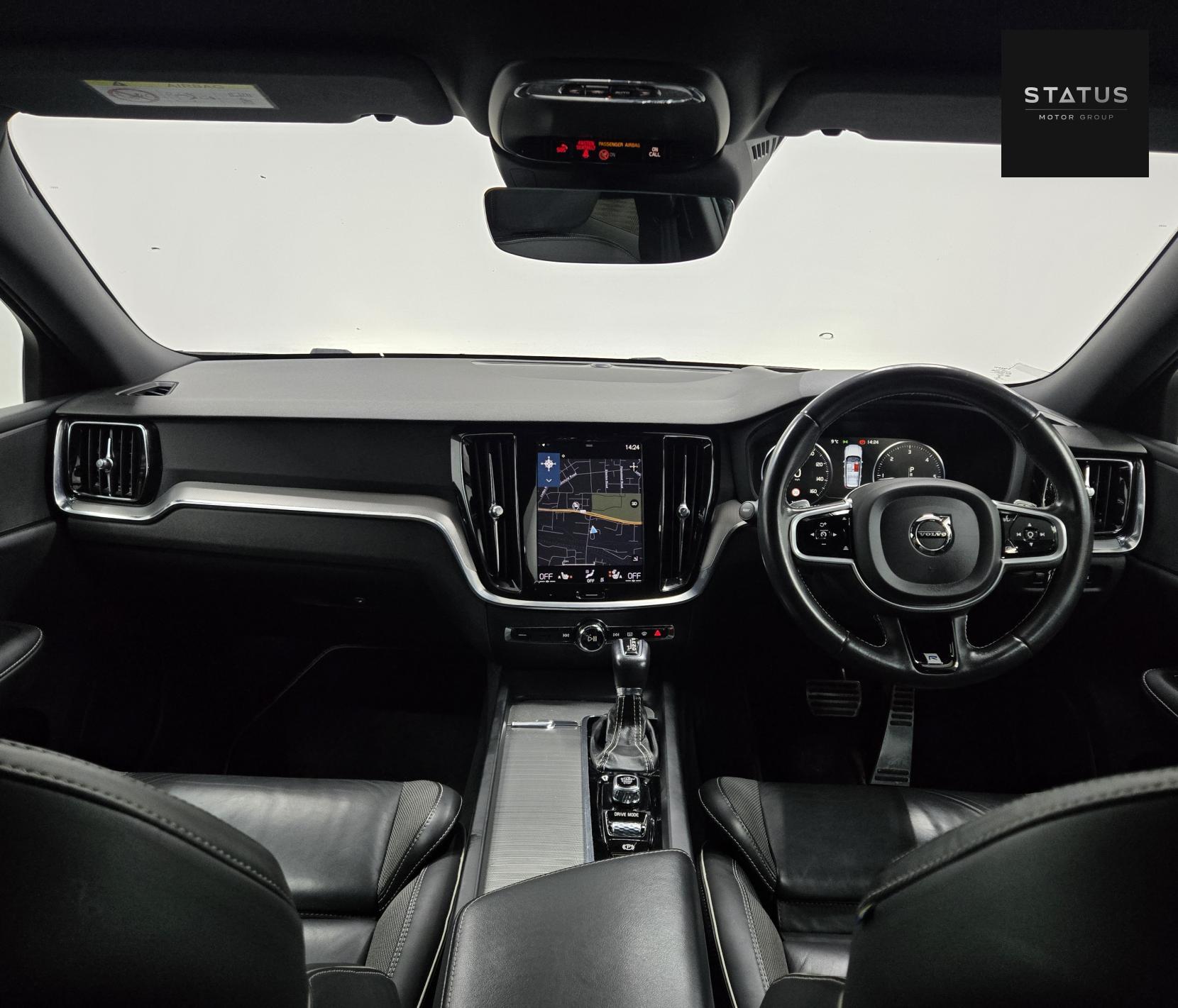 Volvo V60 2.0 D4 R-Design Estate 5dr Diesel Auto Euro 6 (s/s) (190 ps)