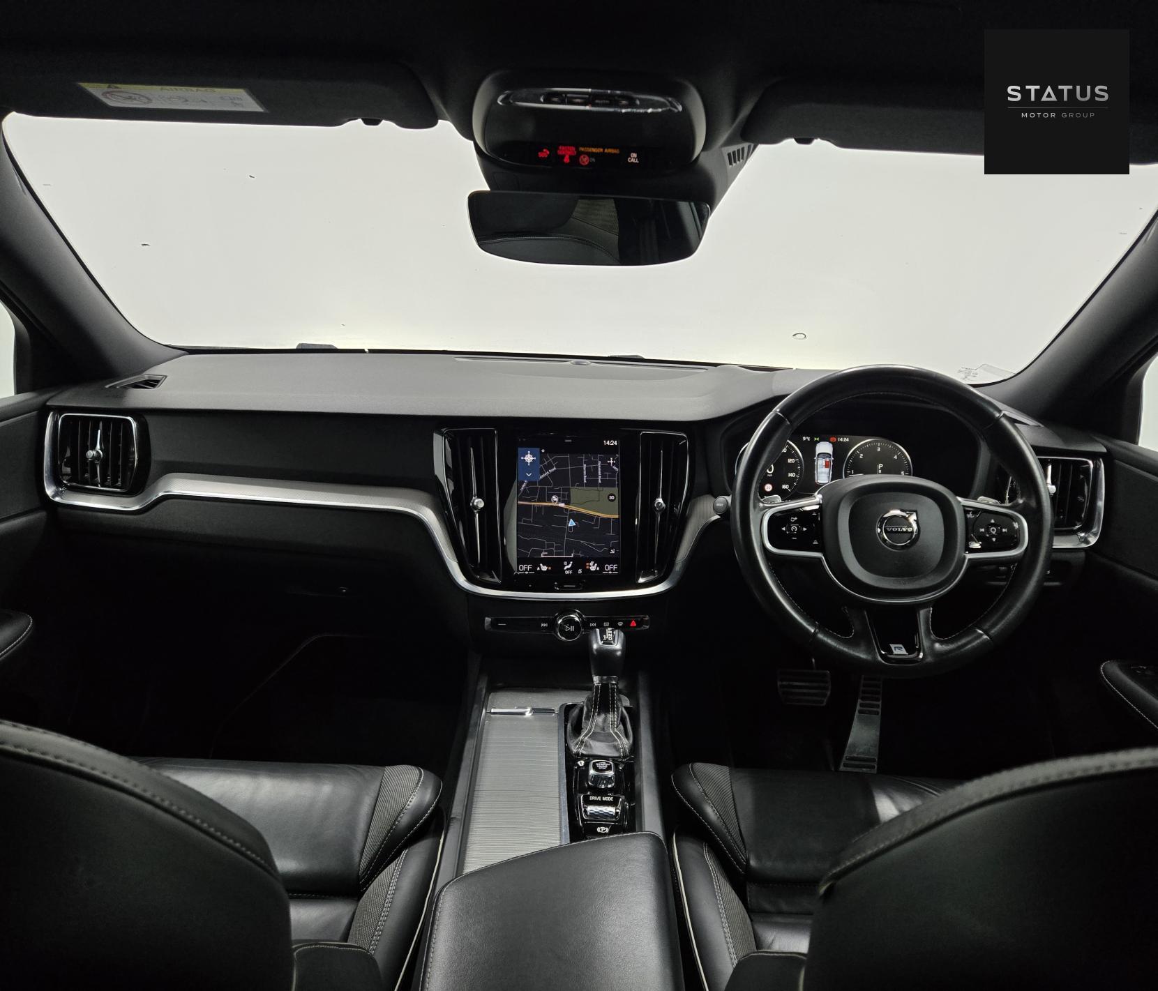 Volvo V60 2.0 D4 R-Design Estate 5dr Diesel Auto Euro 6 (s/s) (190 ps)