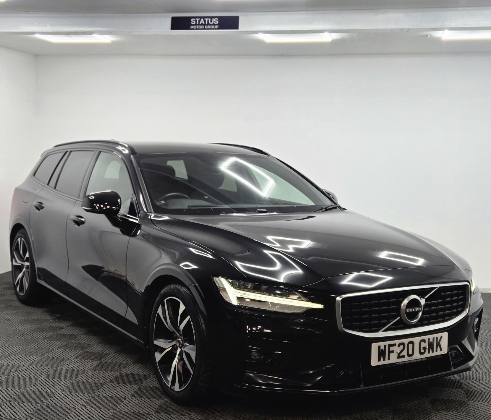 Volvo V60 2.0 D4 R-Design Estate 5dr Diesel Auto Euro 6 (s/s) (190 ps)