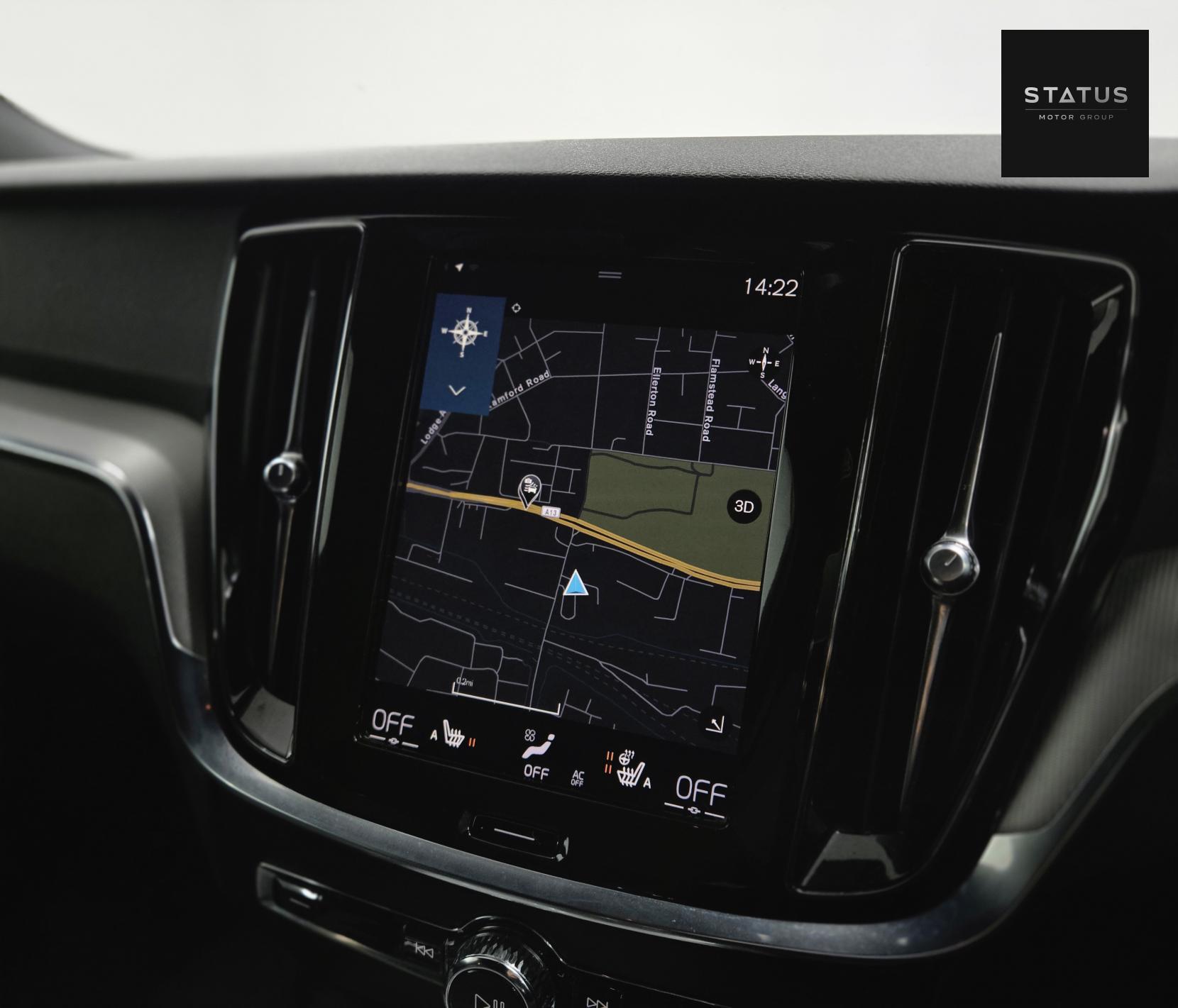 Volvo V60 2.0 D4 R-Design Estate 5dr Diesel Auto Euro 6 (s/s) (190 ps)