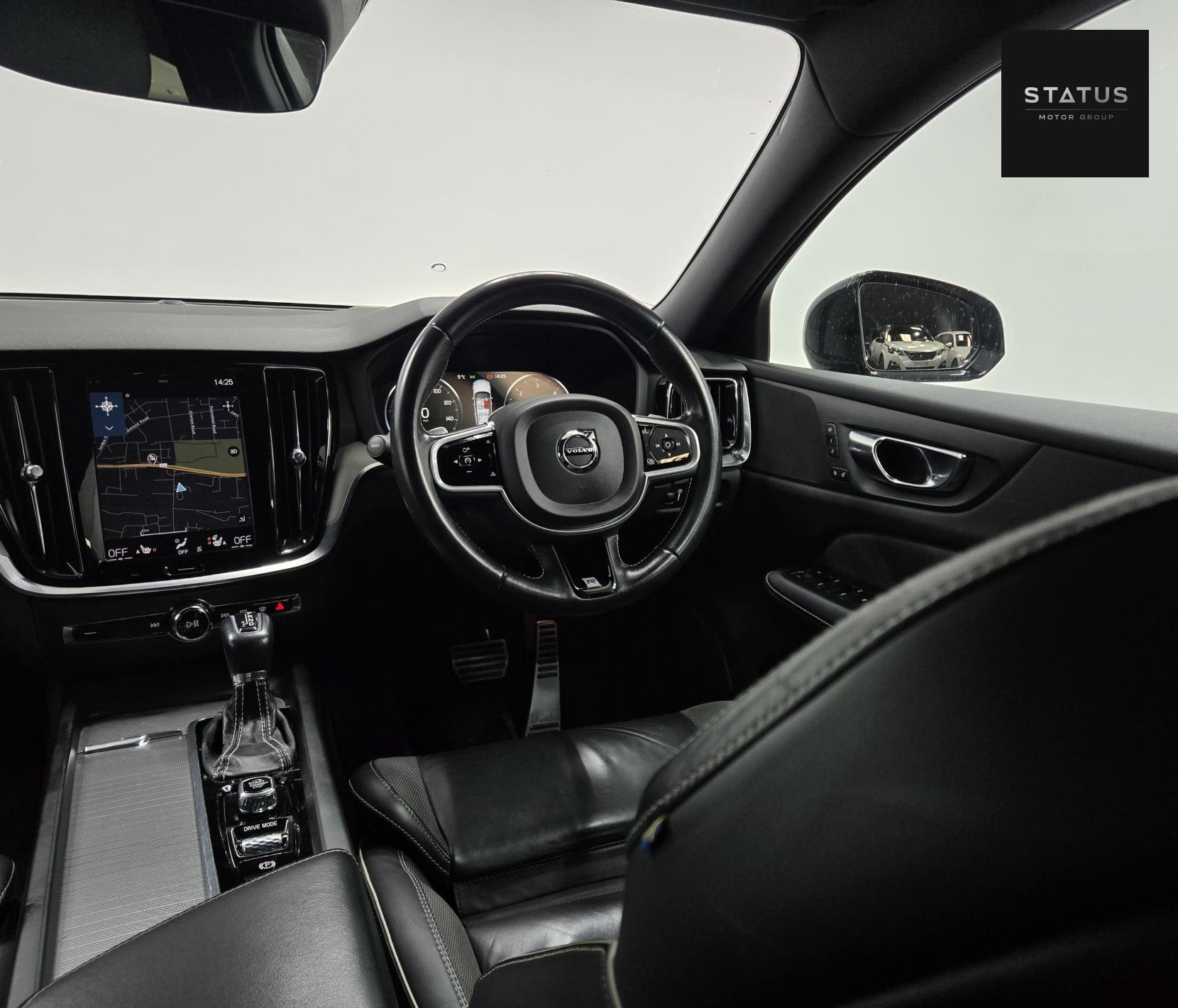 Volvo V60 2.0 D4 R-Design Estate 5dr Diesel Auto Euro 6 (s/s) (190 ps)