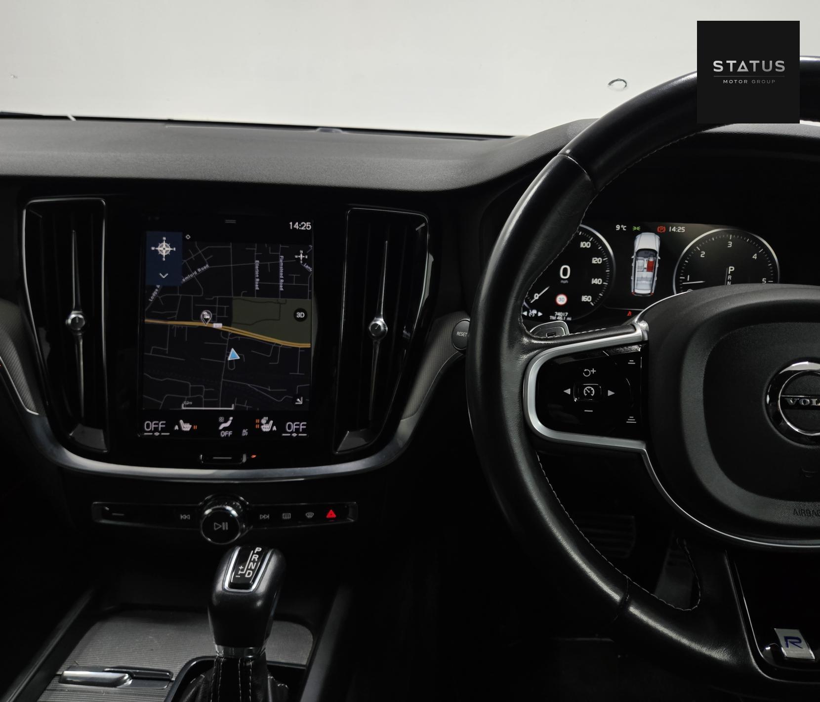 Volvo V60 2.0 D4 R-Design Estate 5dr Diesel Auto Euro 6 (s/s) (190 ps)