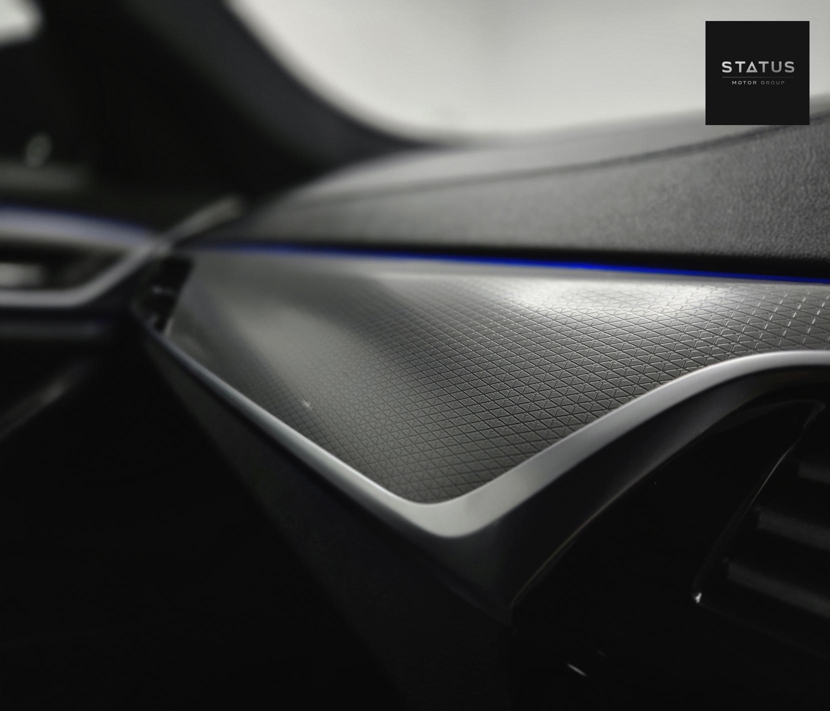 BMW 5 Series 2.0 520d M Sport Saloon 4dr Diesel Auto Euro 6 (s/s) (190 ps)