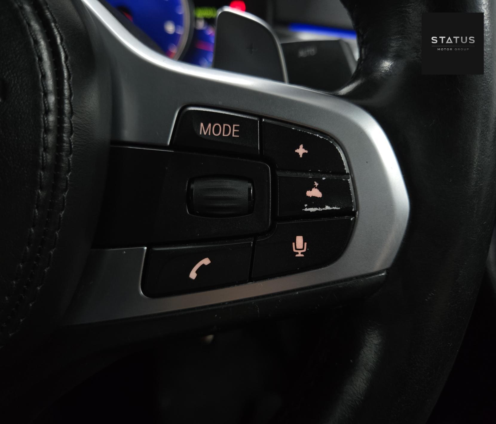 BMW 5 Series 2.0 520d M Sport Saloon 4dr Diesel Auto Euro 6 (s/s) (190 ps)