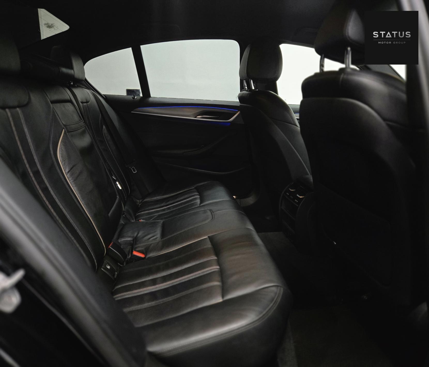 BMW 5 Series 2.0 520d M Sport Saloon 4dr Diesel Auto Euro 6 (s/s) (190 ps)