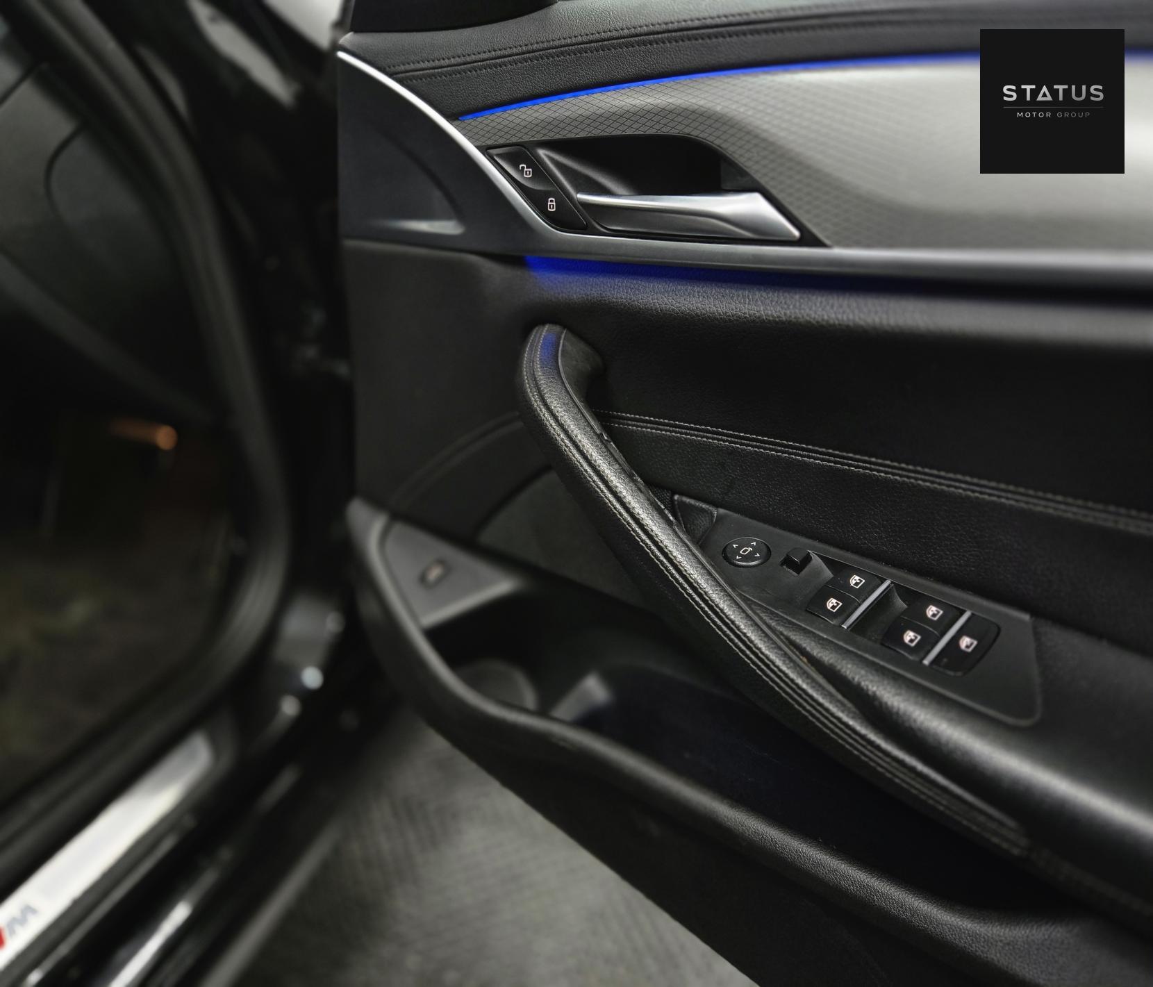 BMW 5 Series 2.0 520d M Sport Saloon 4dr Diesel Auto Euro 6 (s/s) (190 ps)