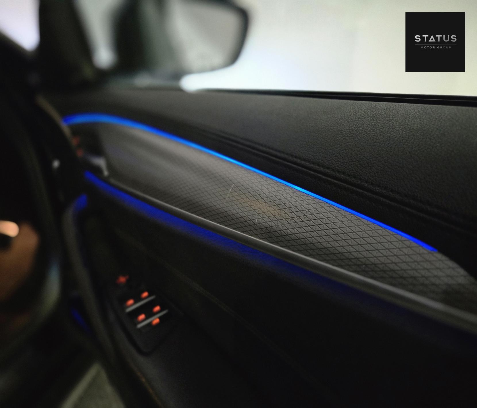 BMW 5 Series 2.0 520d M Sport Saloon 4dr Diesel Auto Euro 6 (s/s) (190 ps)