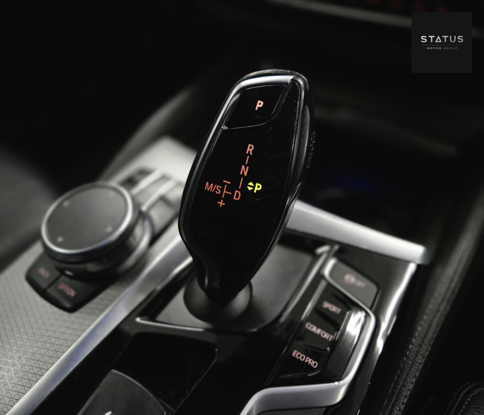 BMW 5 Series 2.0 520d M Sport Saloon 4dr Diesel Auto Euro 6 (s/s) (190 ps)