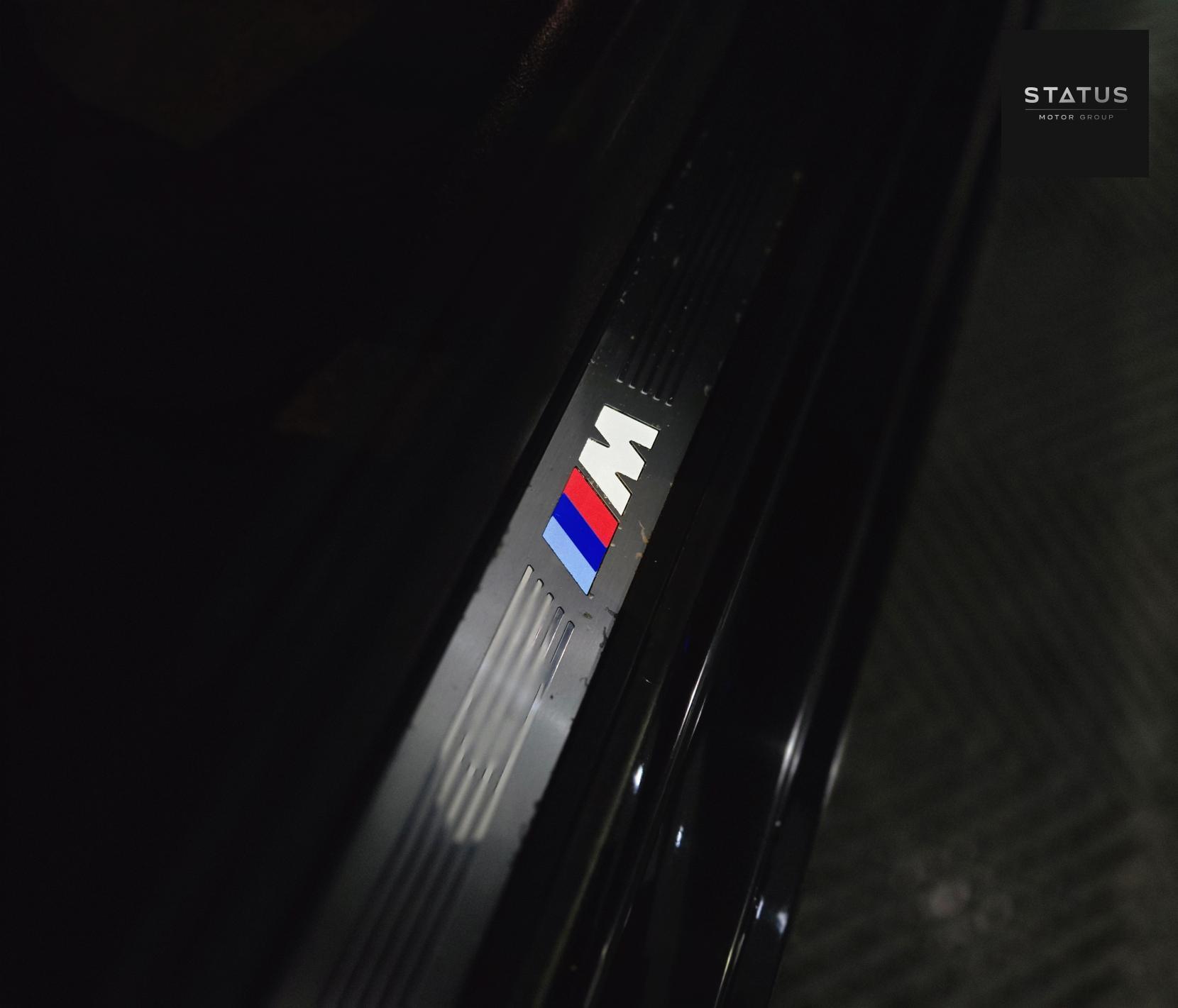 BMW 5 Series 2.0 520d M Sport Saloon 4dr Diesel Auto Euro 6 (s/s) (190 ps)