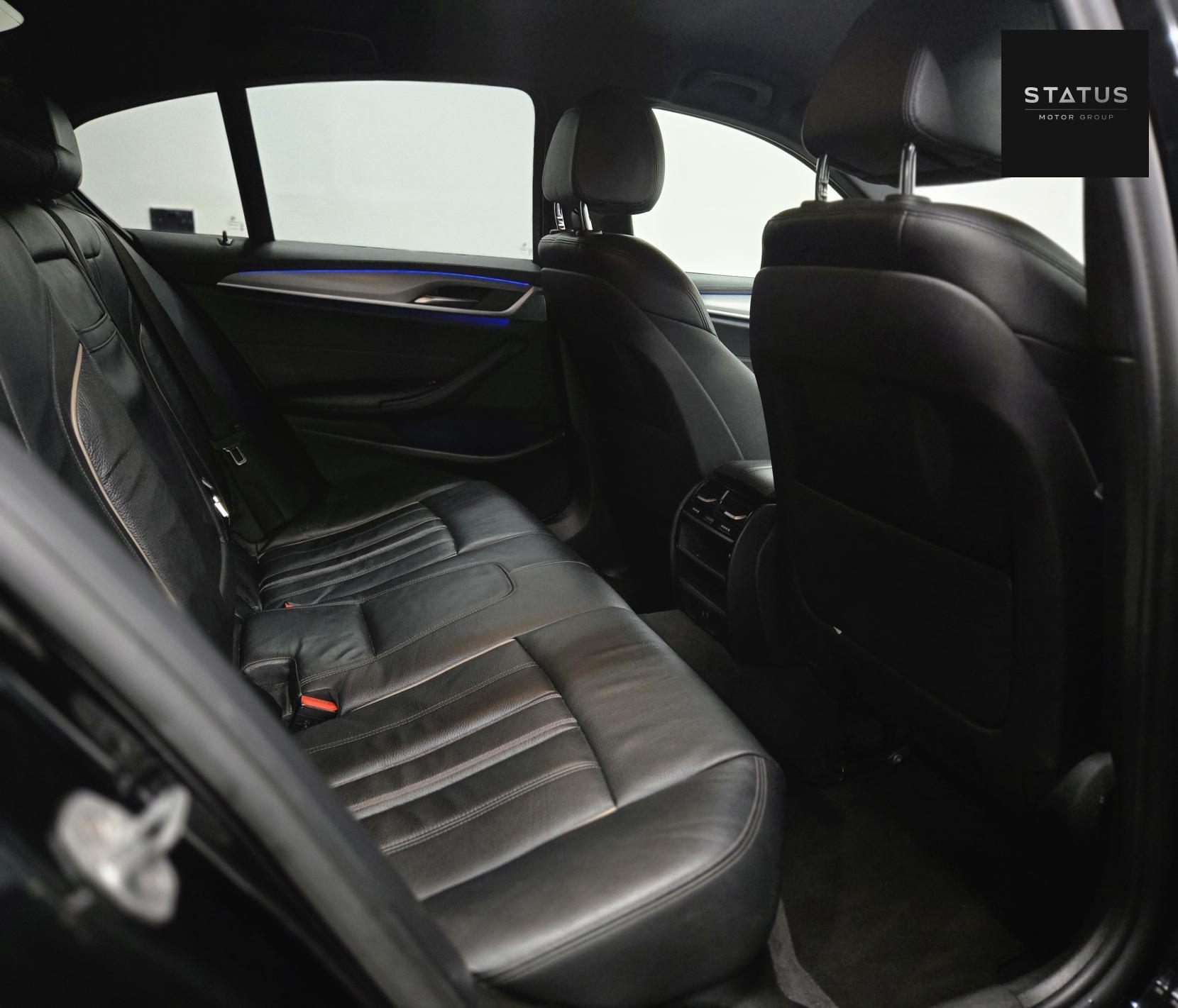 BMW 5 Series 2.0 520d M Sport Saloon 4dr Diesel Auto Euro 6 (s/s) (190 ps)