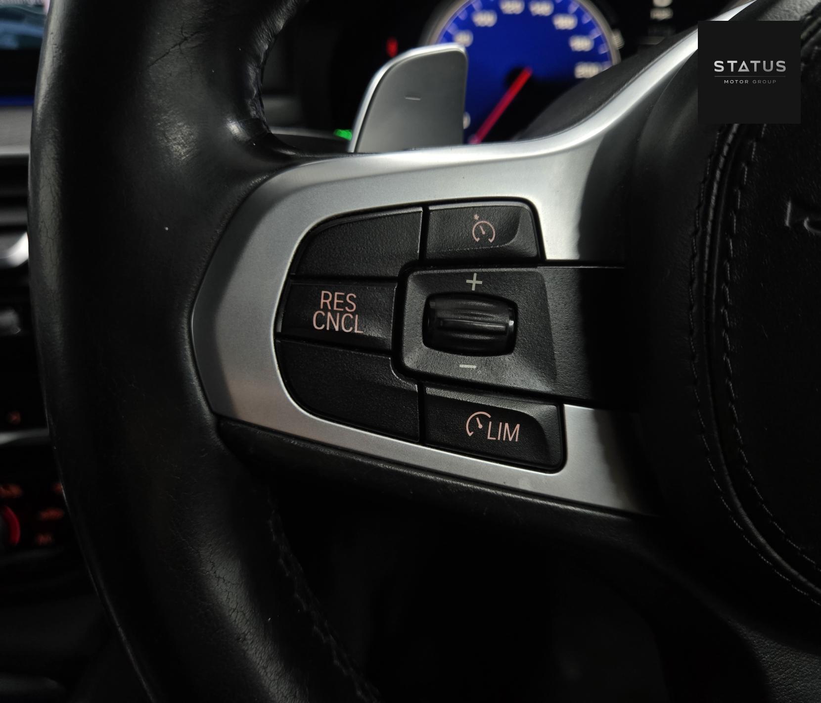 BMW 5 Series 2.0 520d M Sport Saloon 4dr Diesel Auto Euro 6 (s/s) (190 ps)