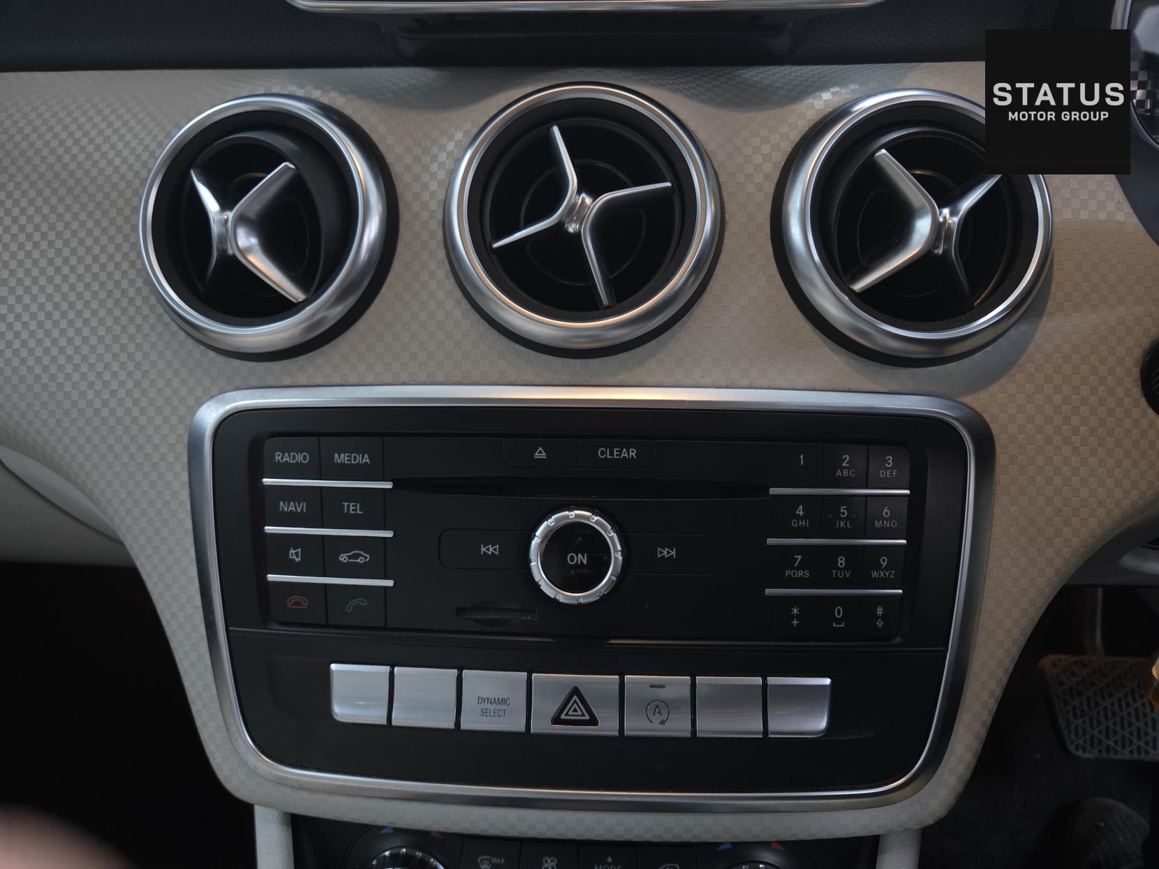 Mercedes-Benz A Class 1.6 A180 Sport Hatchback 5dr Petrol 7G-DCT Euro 6 (s/s) (122 ps)