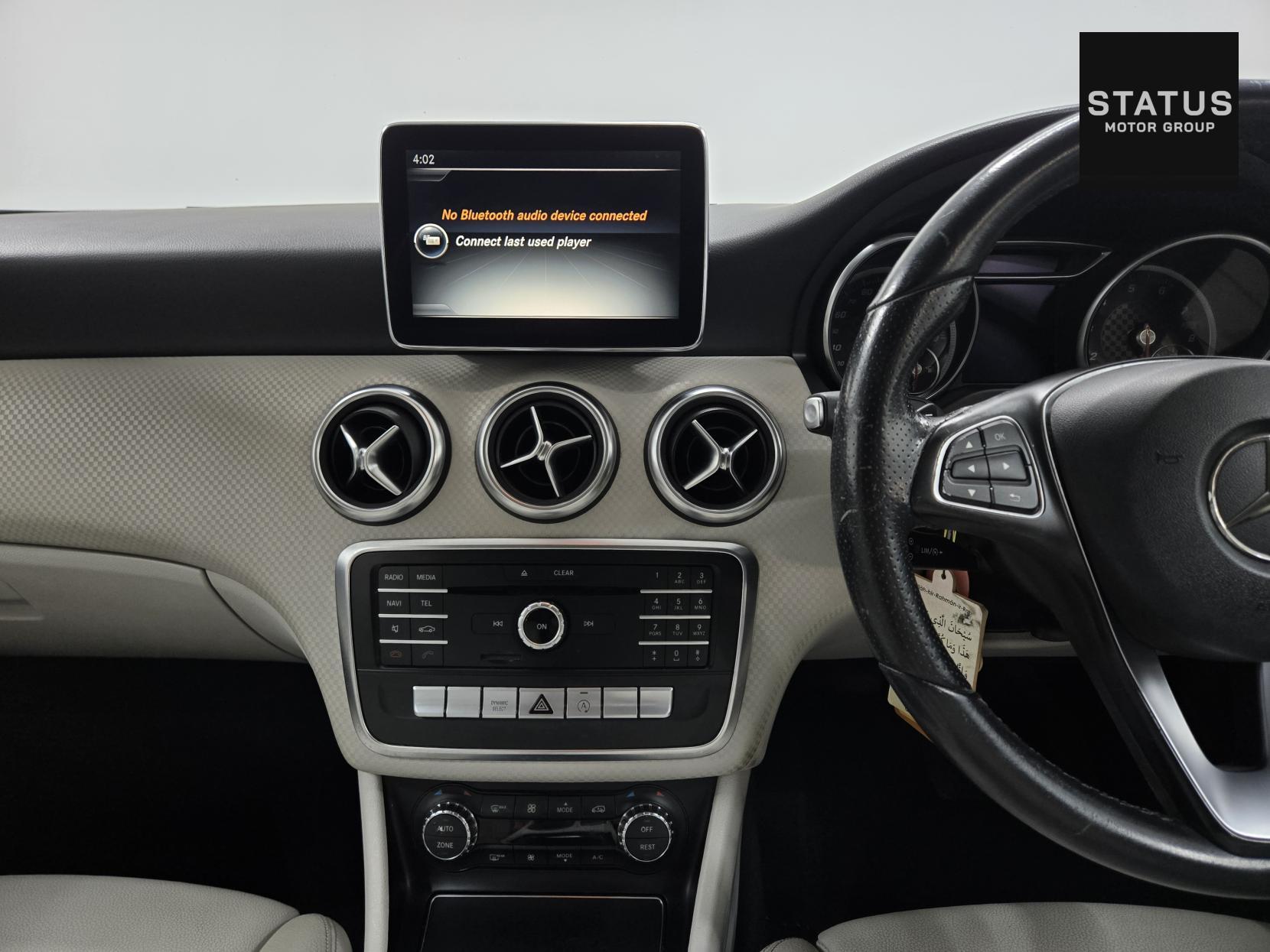Mercedes-Benz A Class 1.6 A180 Sport Hatchback 5dr Petrol 7G-DCT Euro 6 (s/s) (122 ps)