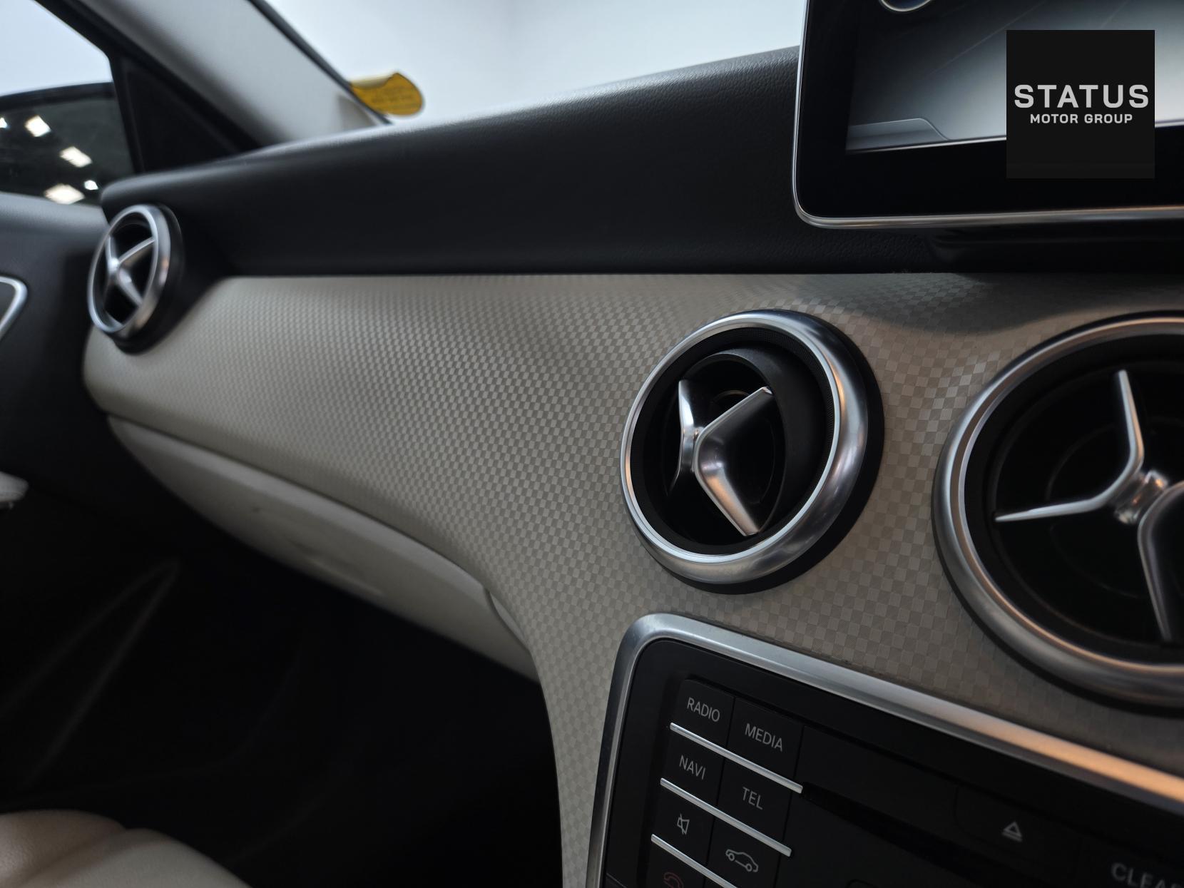 Mercedes-Benz A Class 1.6 A180 Sport Hatchback 5dr Petrol 7G-DCT Euro 6 (s/s) (122 ps)