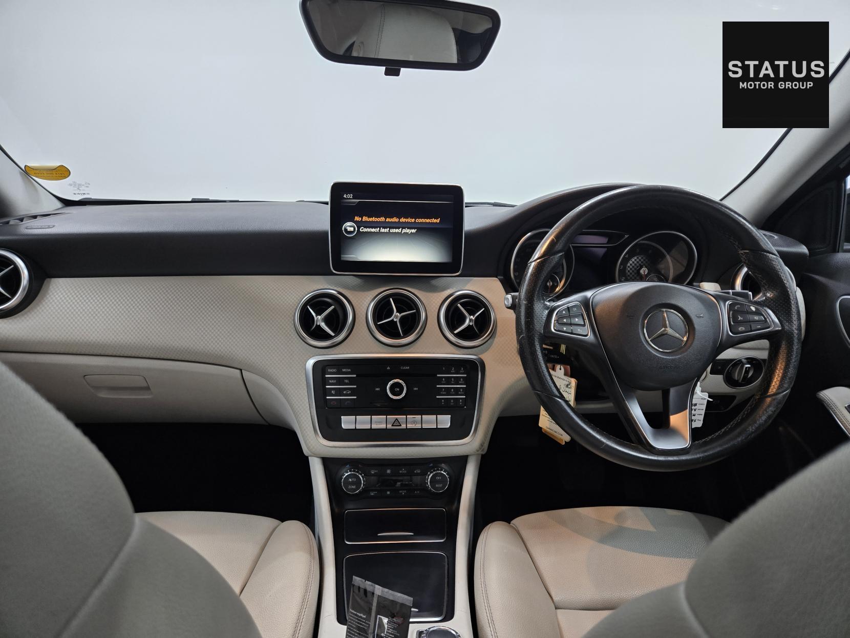 Mercedes-Benz A Class 1.6 A180 Sport Hatchback 5dr Petrol 7G-DCT Euro 6 (s/s) (122 ps)