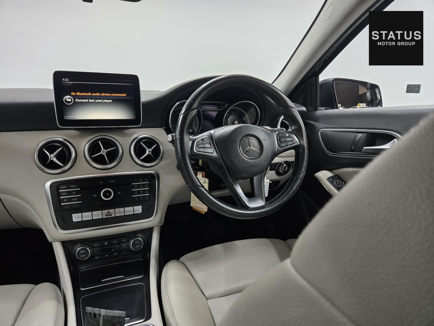 Mercedes-Benz A Class 1.6 A180 Sport Hatchback 5dr Petrol 7G-DCT Euro 6 (s/s) (122 ps)