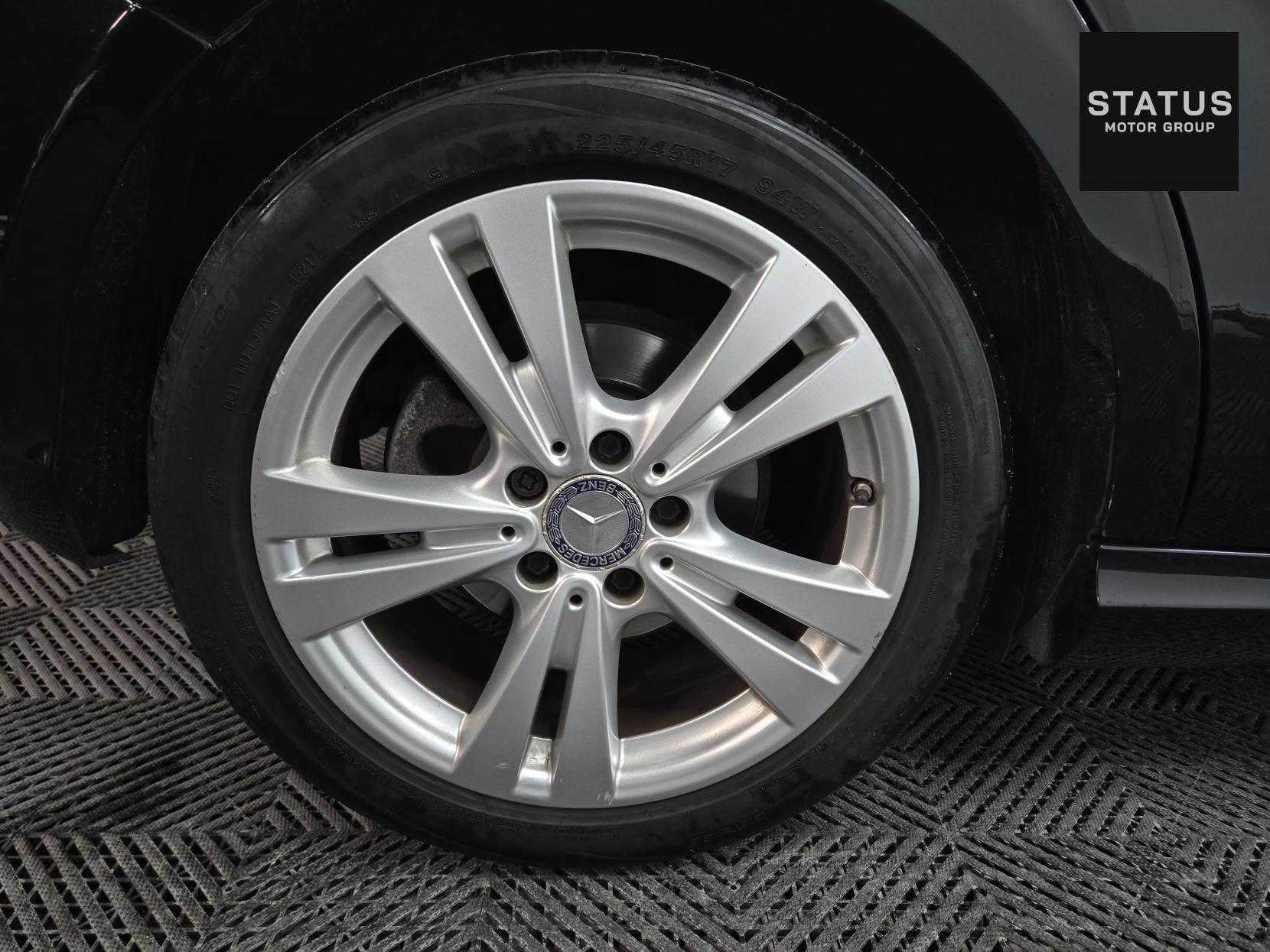 Mercedes-Benz A Class 1.6 A180 Sport Hatchback 5dr Petrol 7G-DCT Euro 6 (s/s) (122 ps)