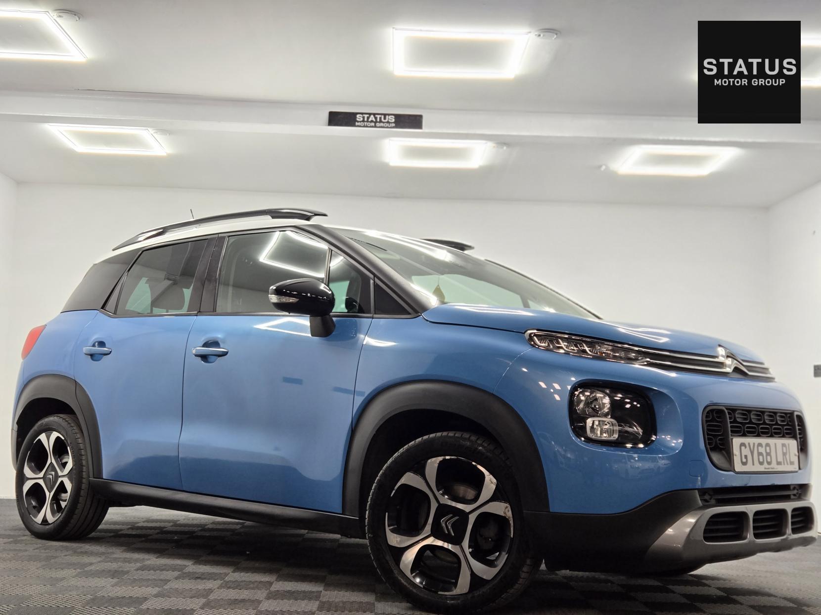 Citroen C3 Aircross 1.2 PureTech GPF Flair SUV 5dr Petrol EAT6 Euro 6 (s/s) (110 ps)