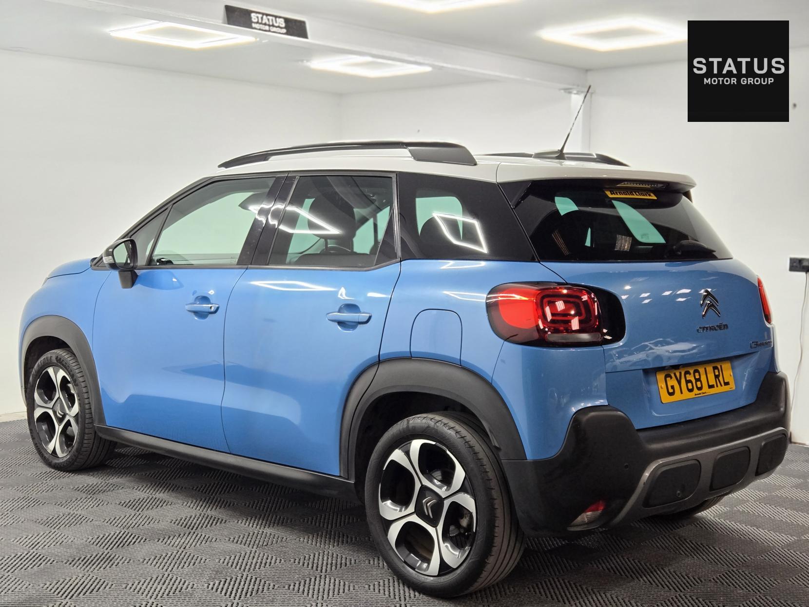 Citroen C3 Aircross 1.2 PureTech GPF Flair SUV 5dr Petrol EAT6 Euro 6 (s/s) (110 ps)