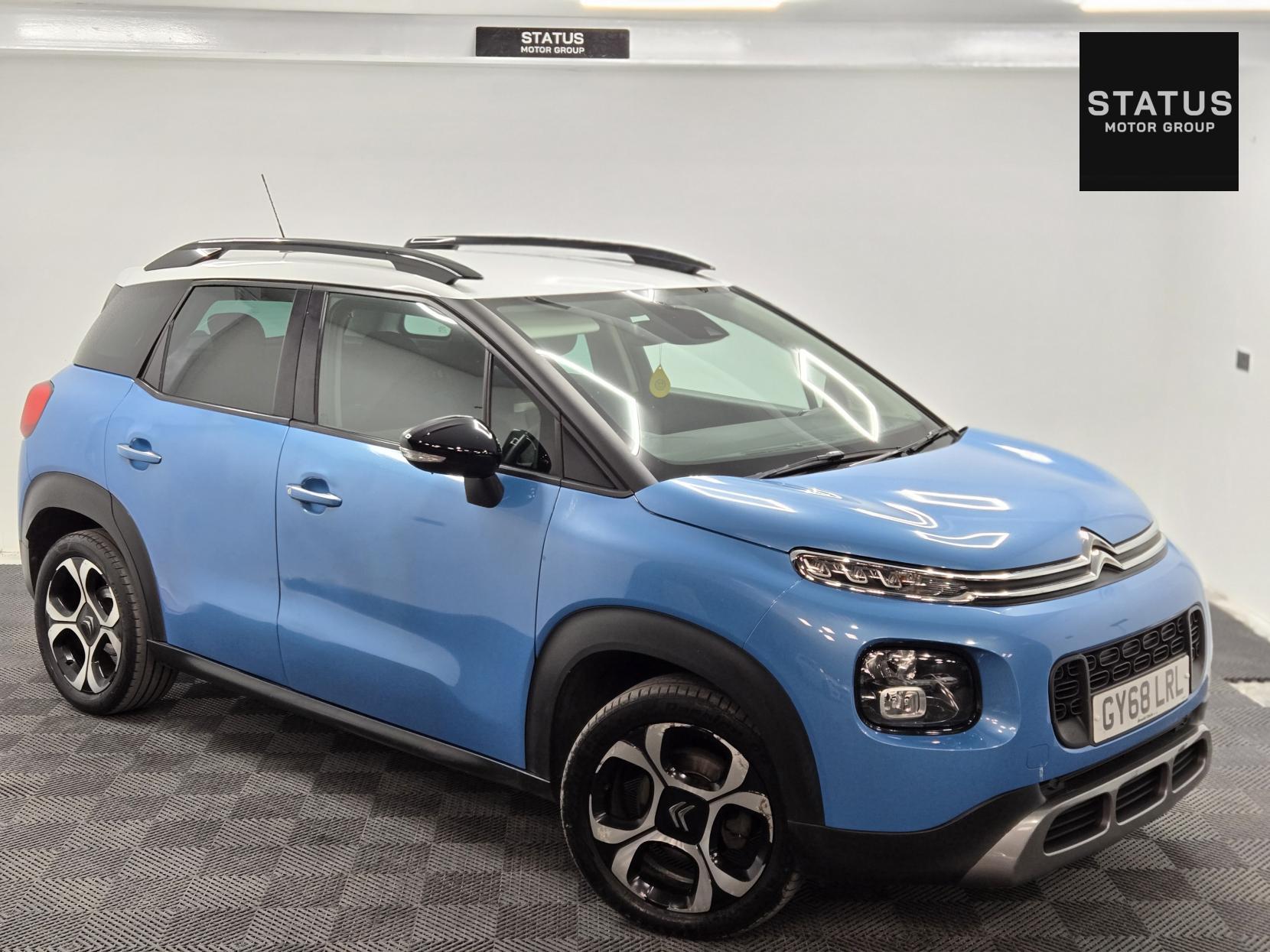 Citroen C3 Aircross 1.2 PureTech GPF Flair SUV 5dr Petrol EAT6 Euro 6 (s/s) (110 ps)