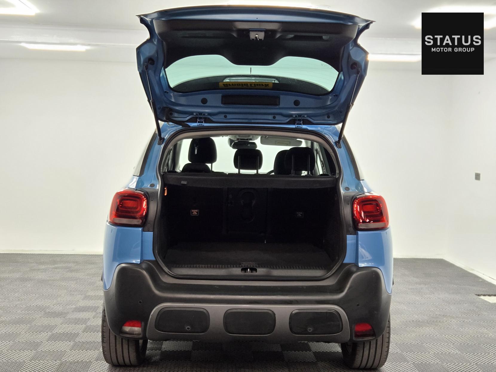 Citroen C3 Aircross 1.2 PureTech GPF Flair SUV 5dr Petrol EAT6 Euro 6 (s/s) (110 ps)