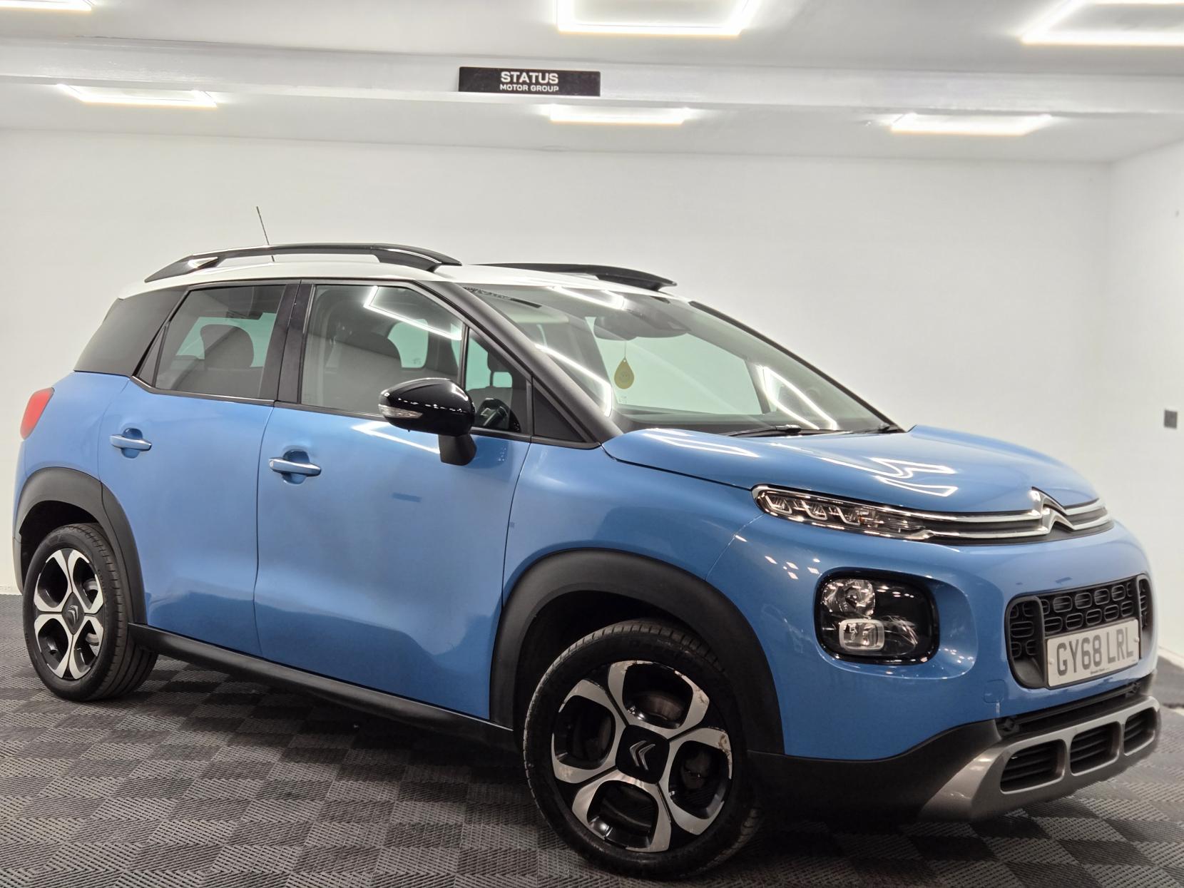 Citroen C3 Aircross 1.2 PureTech GPF Flair SUV 5dr Petrol EAT6 Euro 6 (s/s) (110 ps)