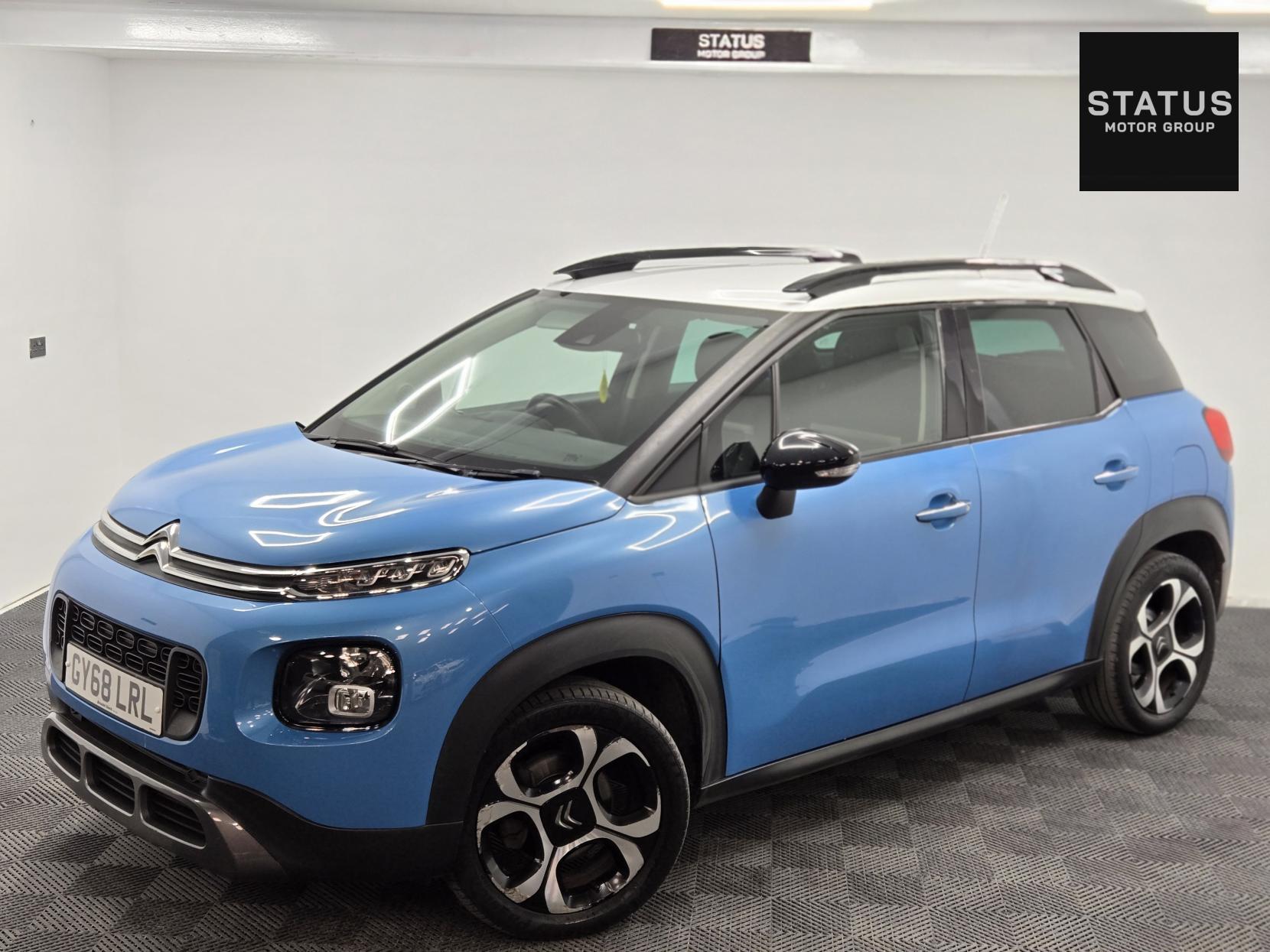 Citroen C3 Aircross 1.2 PureTech GPF Flair SUV 5dr Petrol EAT6 Euro 6 (s/s) (110 ps)