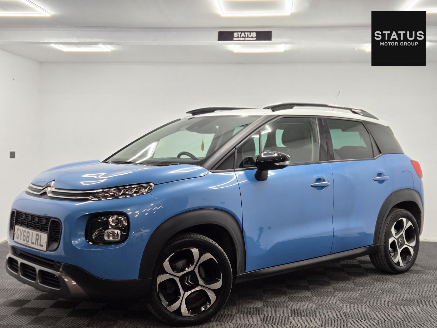 Citroen C3 Aircross 1.2 PureTech GPF Flair SUV 5dr Petrol EAT6 Euro 6 (s/s) (110 ps)