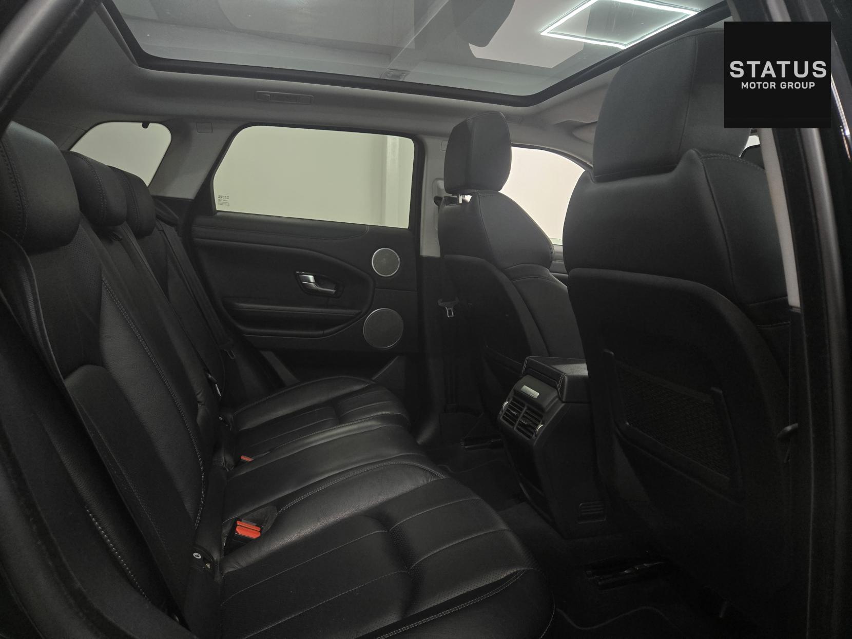 Land Rover Range Rover Evoque 2.0 TD4 SE Tech SUV 5dr Diesel Auto 4WD Euro 6 (s/s) (180 ps)
